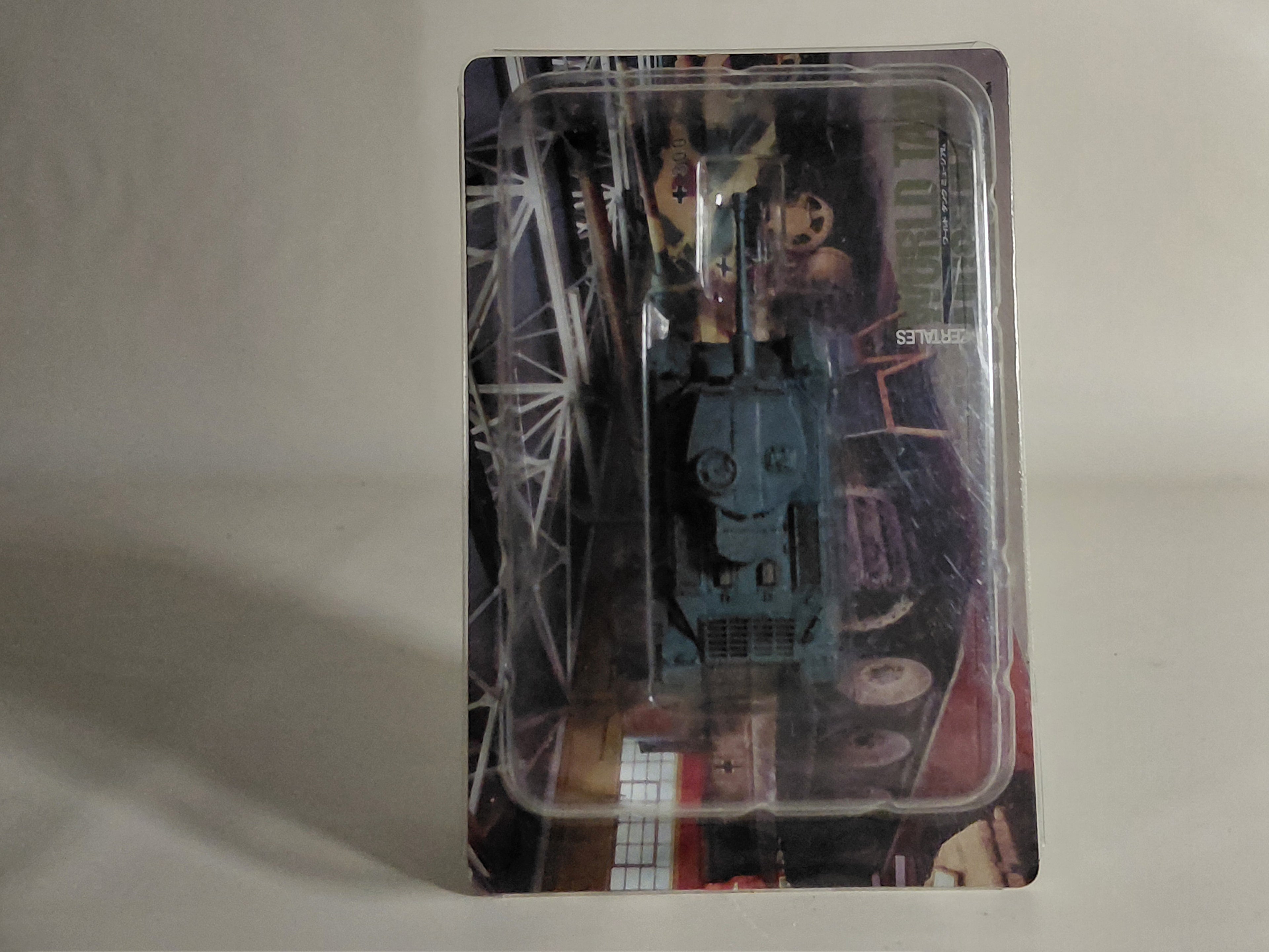 World Tank Museum Series 5 #81 Porsche Tiger Prototype Single Color Camouflage