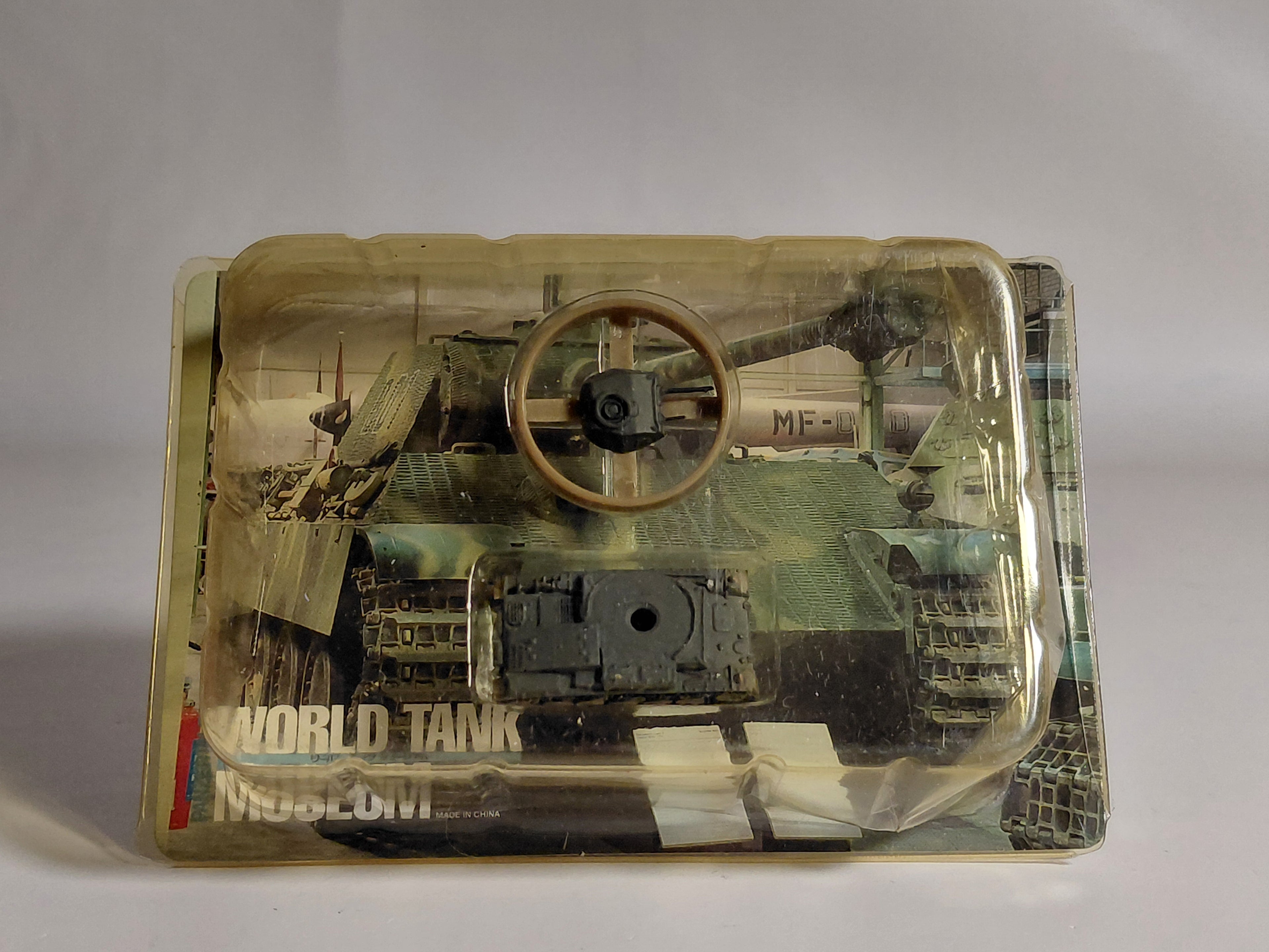 World Tank Museum 3: Panzer II Ausf. F - Single Color