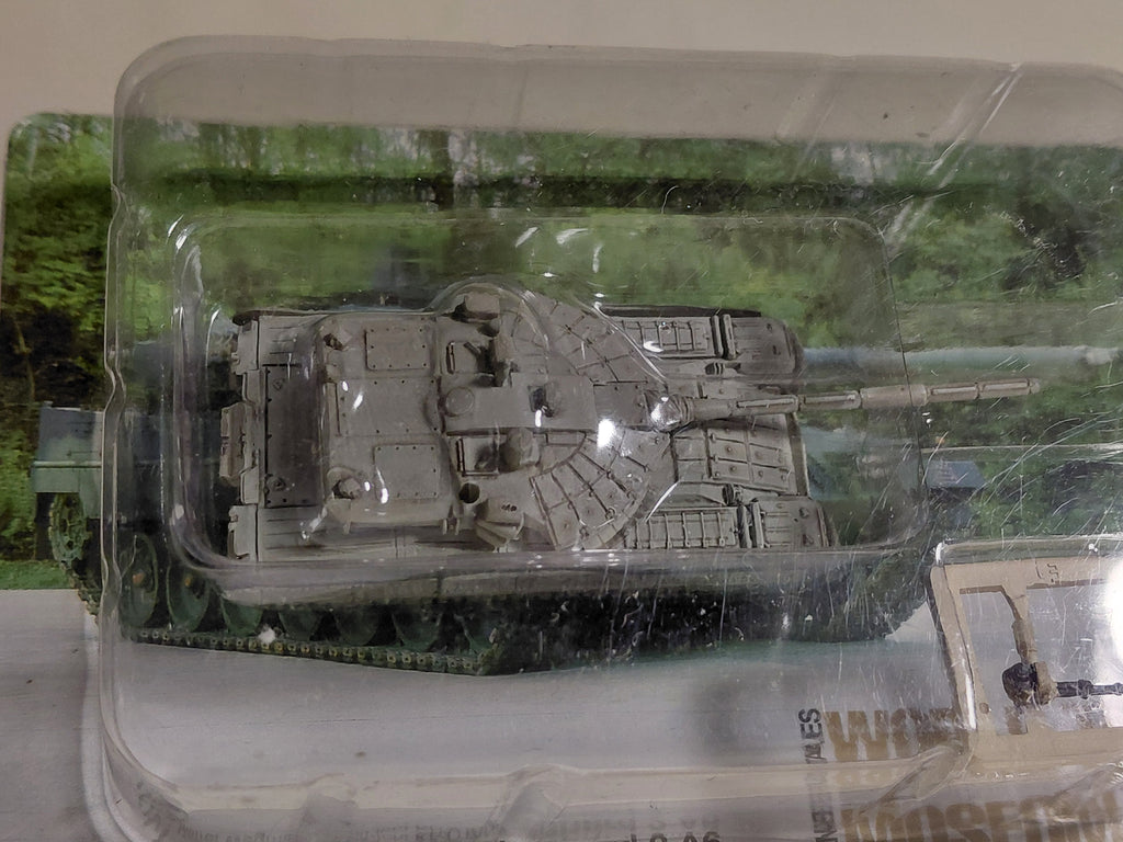 1/144 Takara WTM World Tank Museum Vol. 6 Secret Cholny Oryol Tank Solid Camo