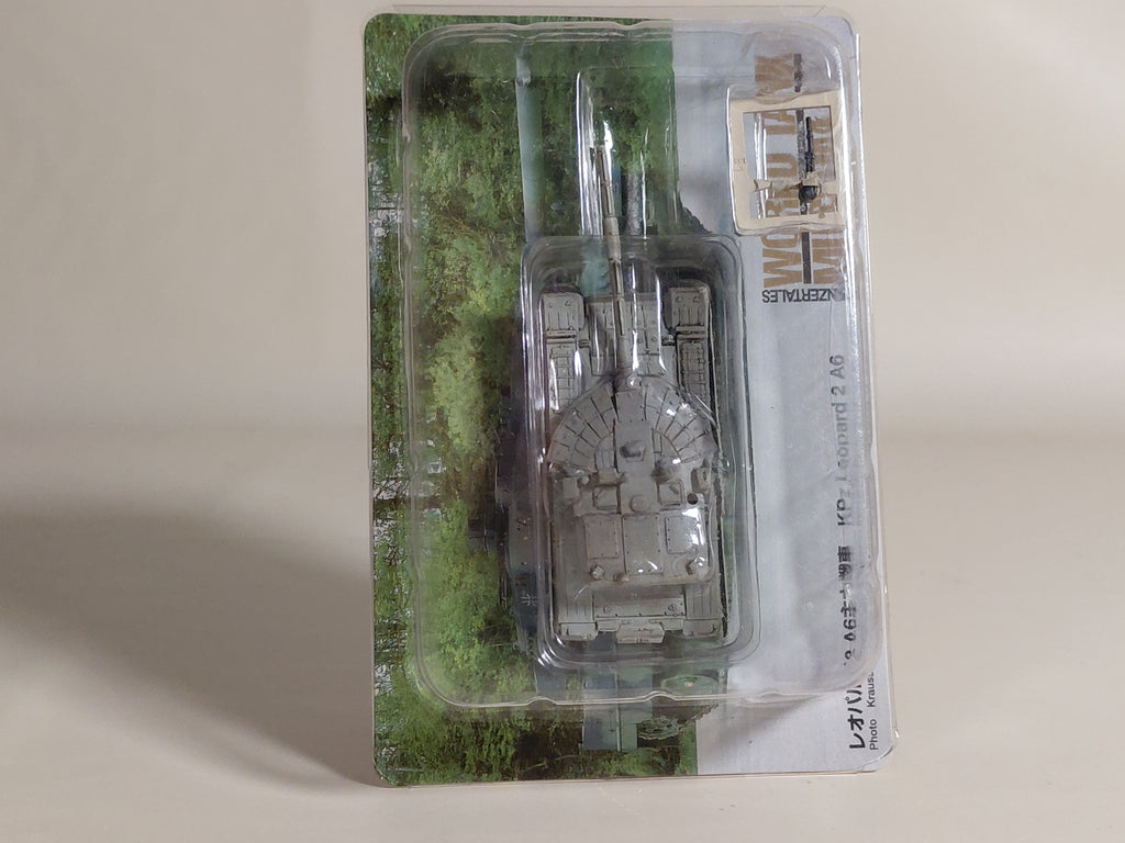 1/144 Takara WTM World Tank Museum Vol. 6 Secret Cholny Oryol Tank Solid Camo