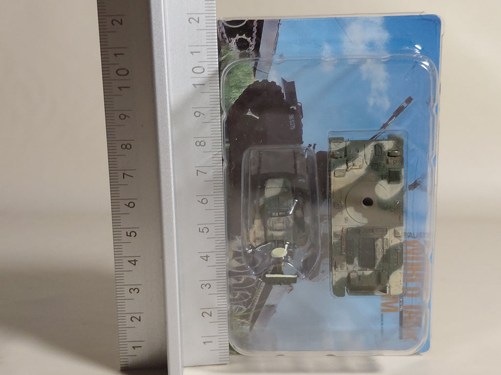 World Tank Museum, Vol. 4: Japan Ground Self-Defense Force Type 87 Self-Propelled Anti-Aircraft Gun (Winter Camouflage)
