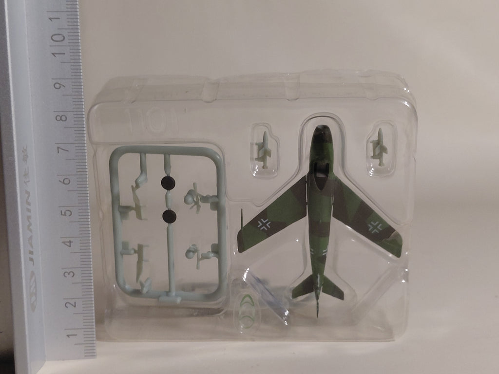 Popy Fictional War II German Prototype Planning Equipment Collection Vol. 1 Daytime Fighter Camouflage,