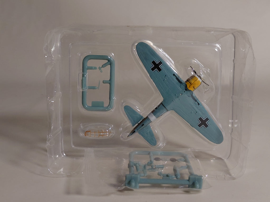 Popy Fictional War Chronicle 1/144 Zero Fighter Type 21 Hans-Joachim Marseille's Aircraft (Secret)