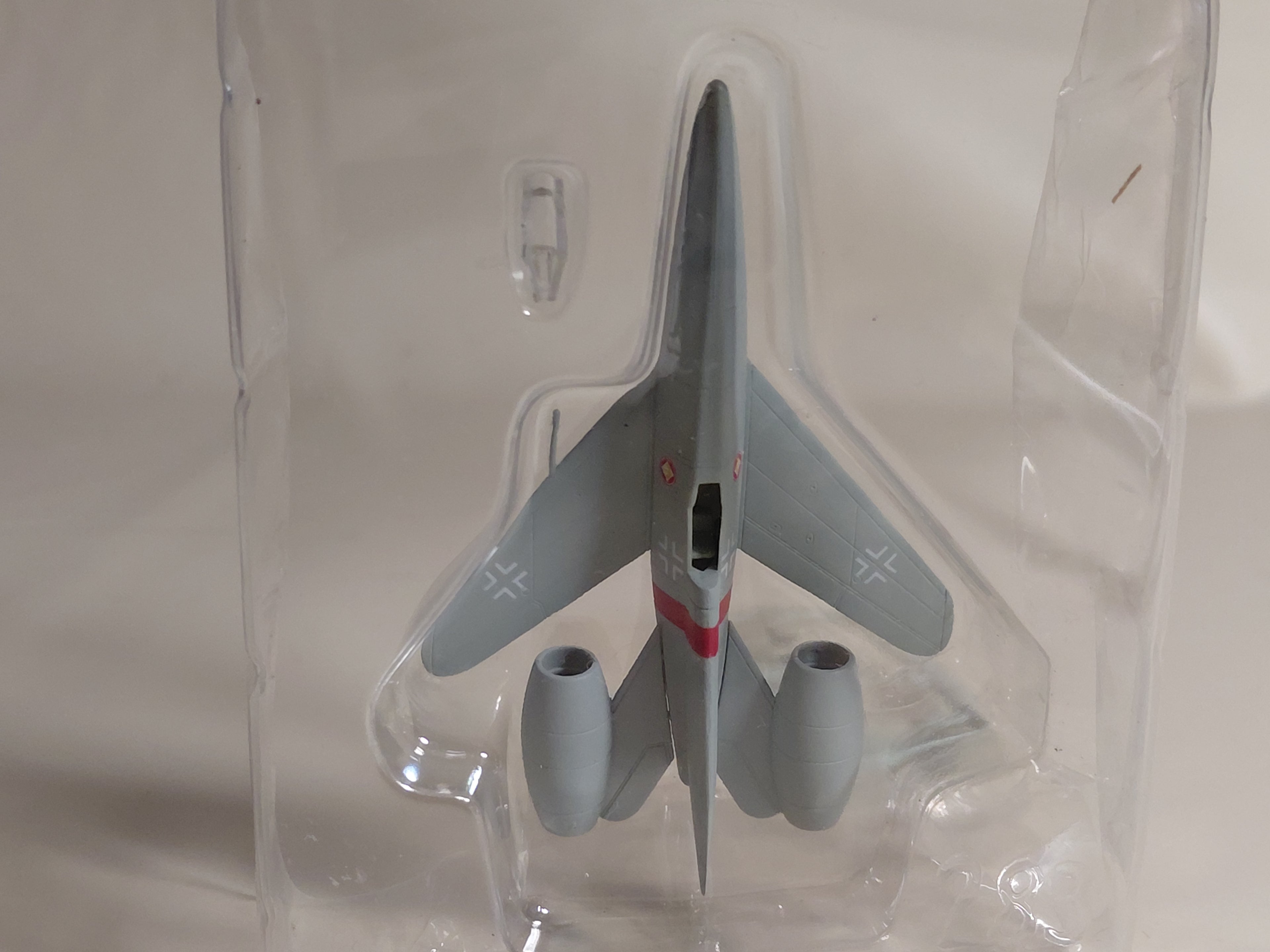Popy 1/144 Fictional War Chronicles Project Flieger 01 Focke-Wulf (Brand New) Focke-Wulf Ta283