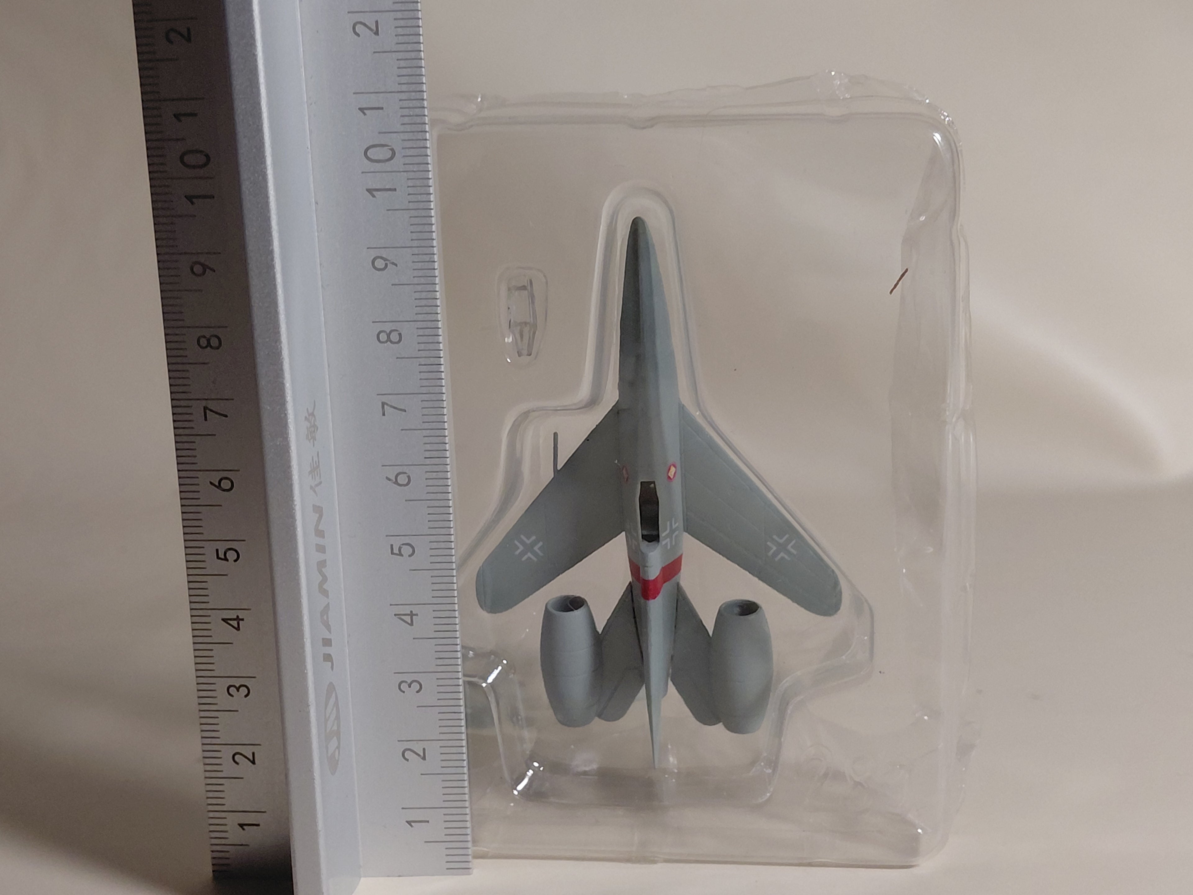 Popy 1/144 Fictional War Chronicles Project Flieger 01 Focke-Wulf (Brand New) Focke-Wulf Ta283