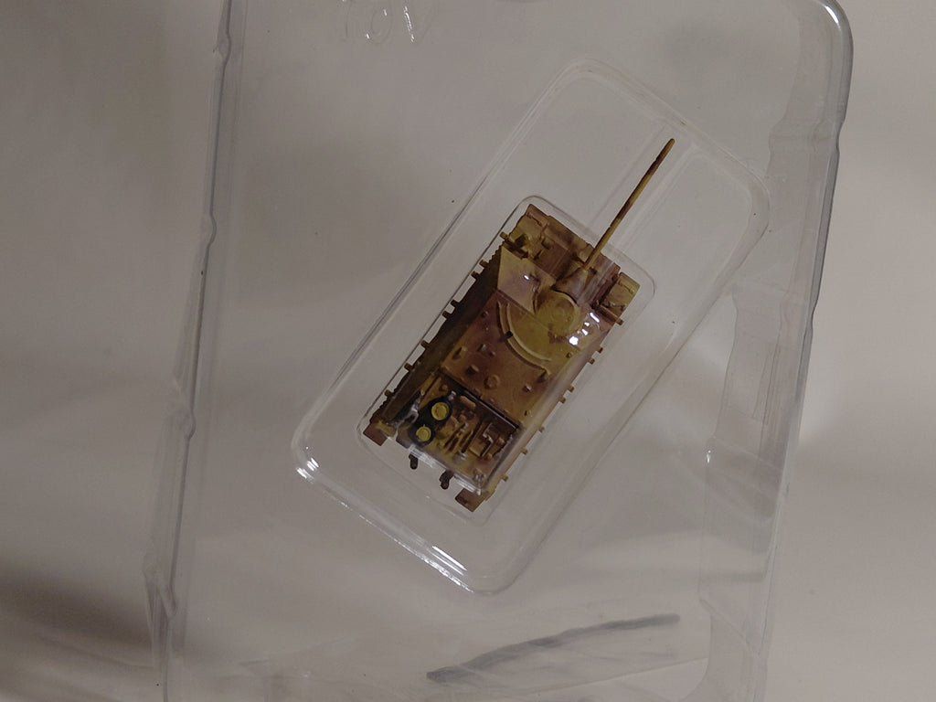 Popy 1/144 Fictional War Chronicles 4 Panzer IV/70(V) Ink Spot Camouflage [Blister Pack Unopened]