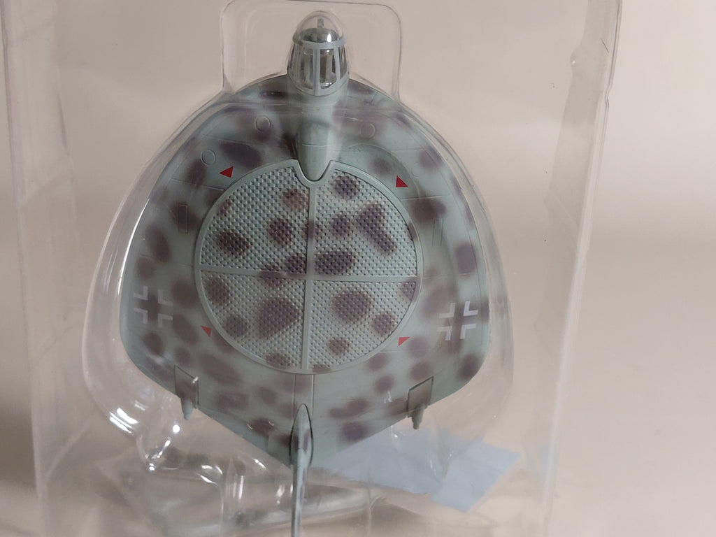 Fictional War Chronicles 3: Focke-Wulf VTOL ④ Night Fighter Camouflage POPY 1/144