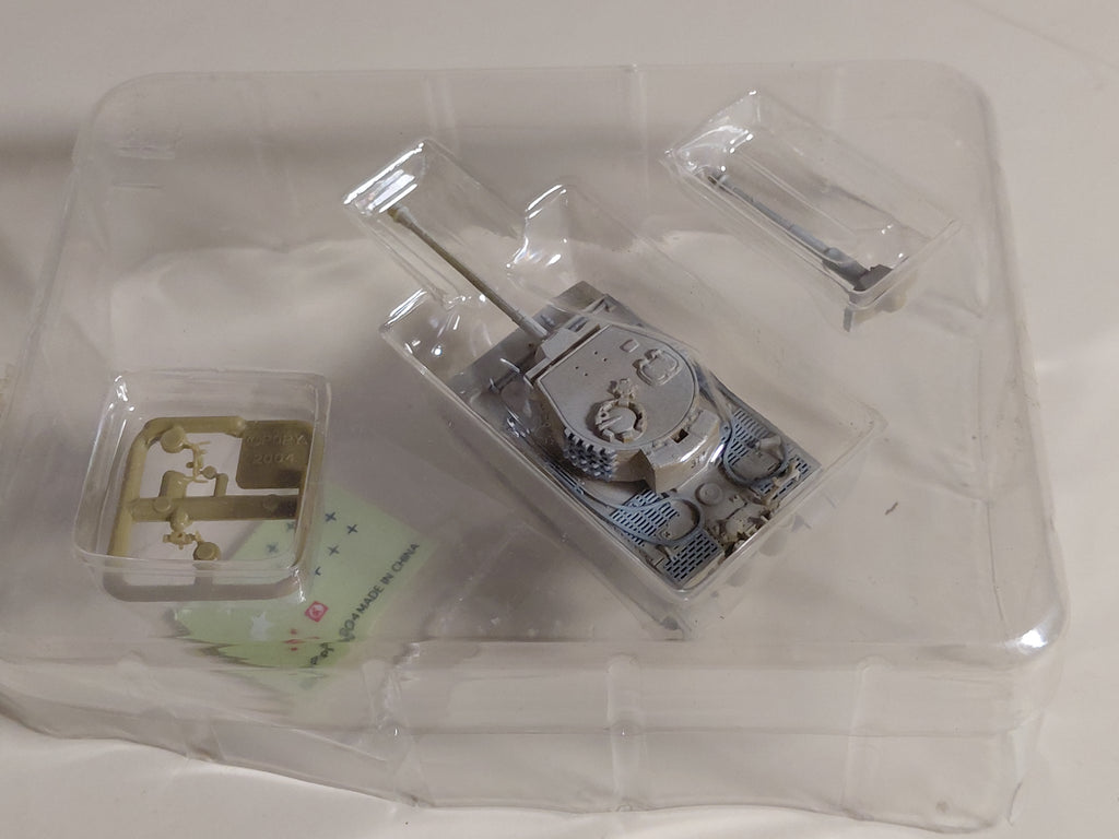 Popy 1/144 Fictional War Chronicle 2/2: Tiger I Winter Camouflage