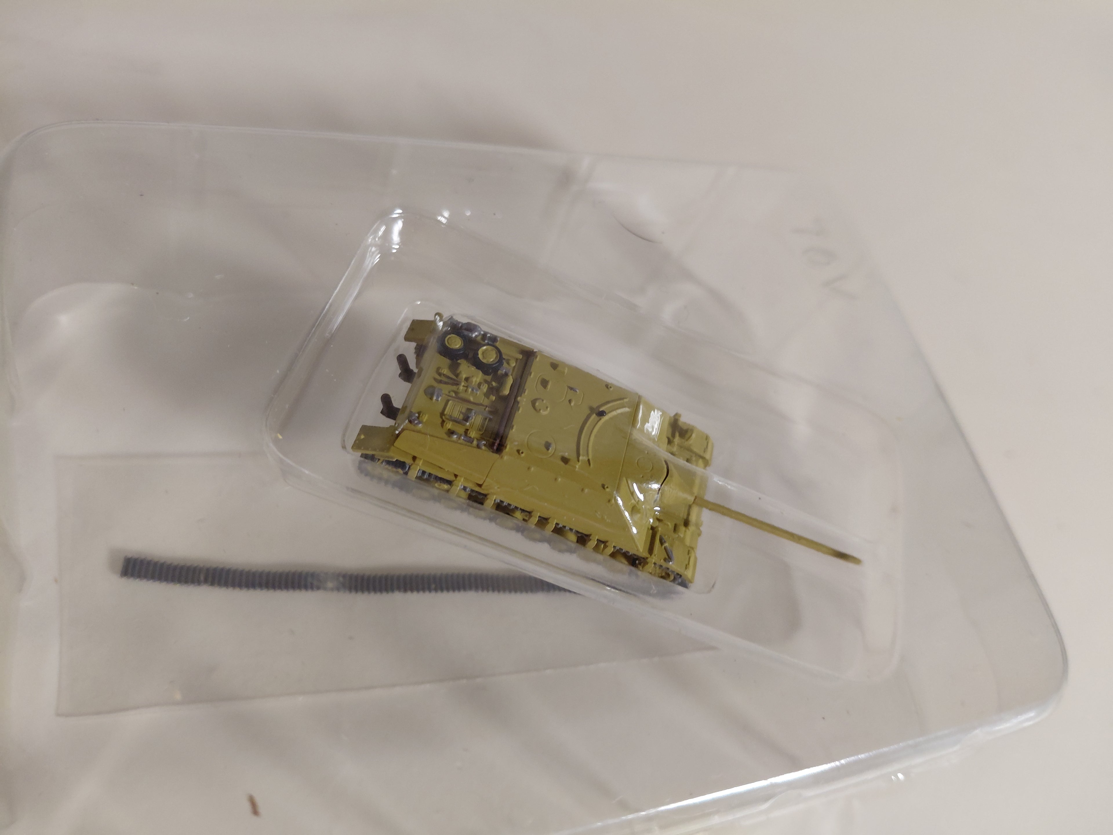 Fictional War Chronicles 4: #7 Popy World War II Armored Fighting Vehicle