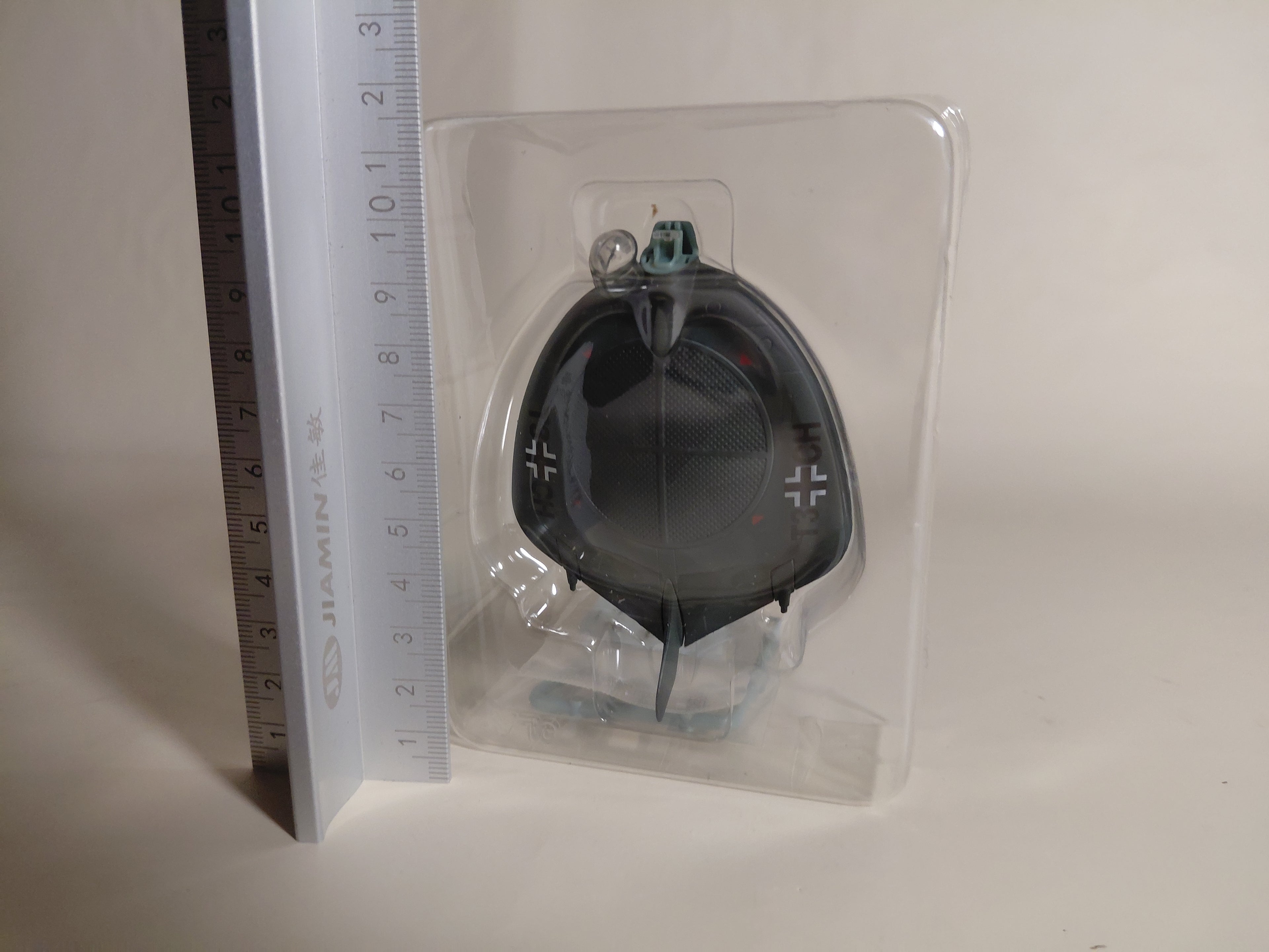 Popy 1:144 scale; German WWII #6 FW VTOL "Projekt Flieger".
