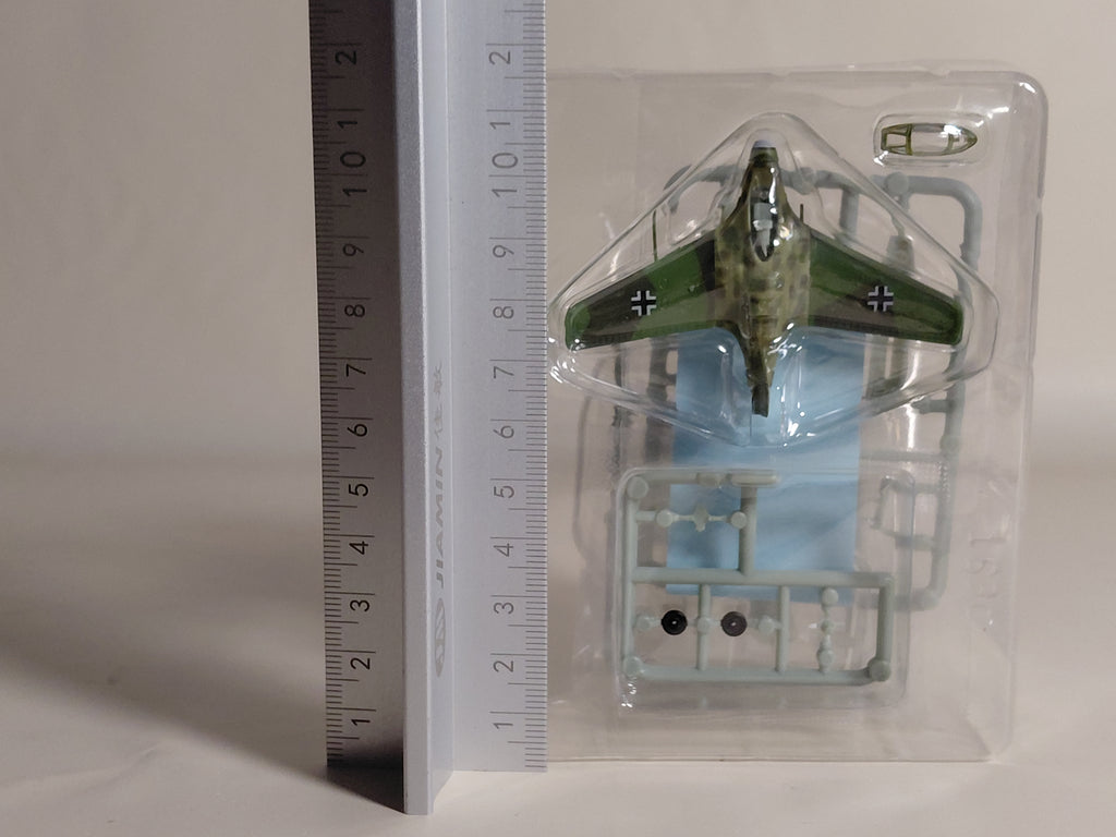 1/144 Popy  Projekt 2#11 Me163C Flieger Luftwaffe Interceptor (can make 2 stye)