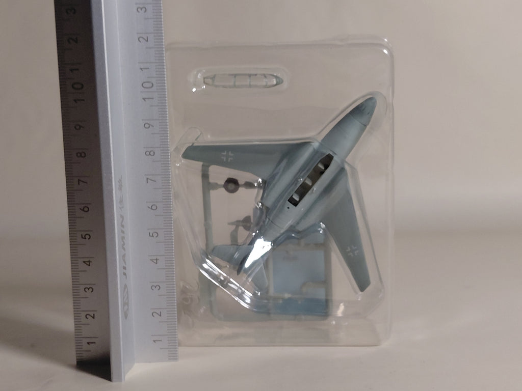 1/144 Popy Messerschmitt Me262 HG III Luftwaffe Jet Fighter Projekt 2 #1