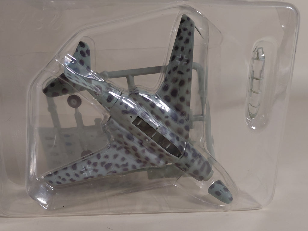1/144 Popy Messerschmitt Me262 HG III Three-seat night fighter ③ Captain E. Motorow's aircraft