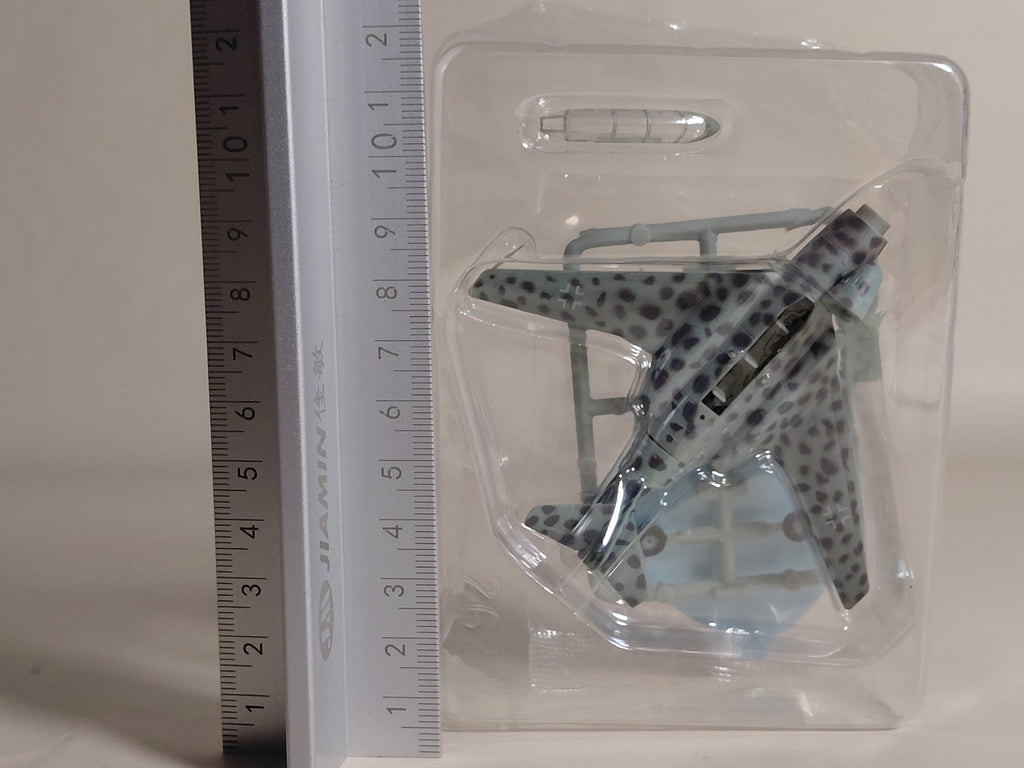 1/144 Popy Messerschmitt Me262 HG III Three-seat night fighter ③ Captain E. Motorow's aircraft