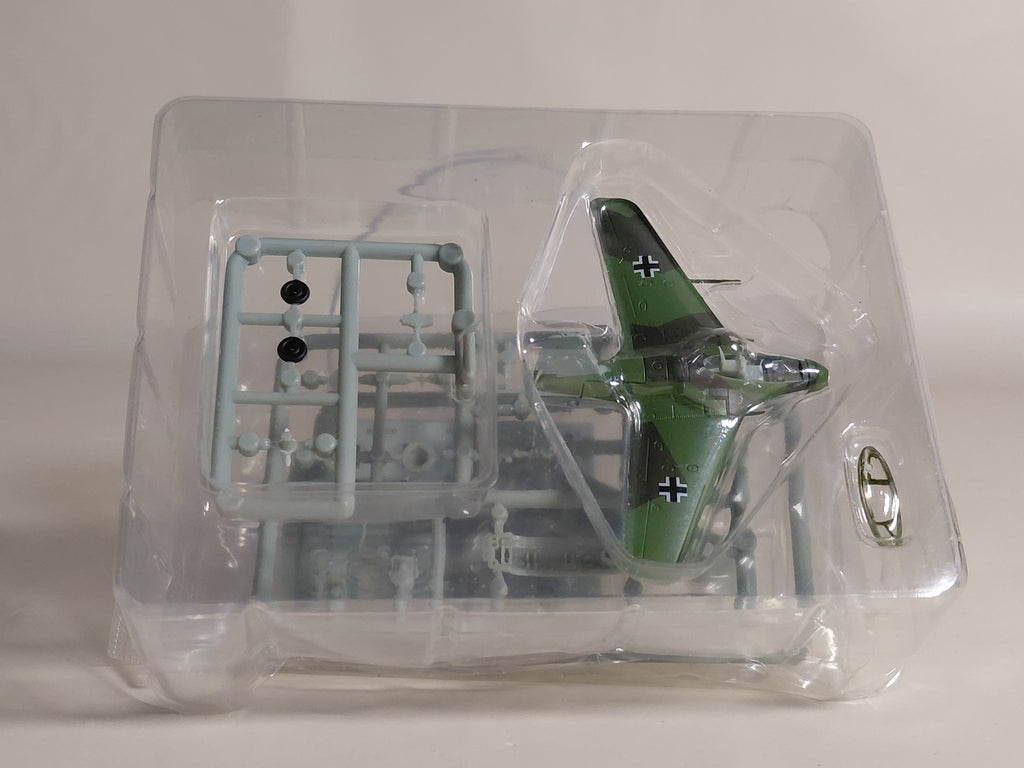 1/144 Popy Me163C Flieger Luftwaffe Interceptor (can make 2 style) Projekt 2#10