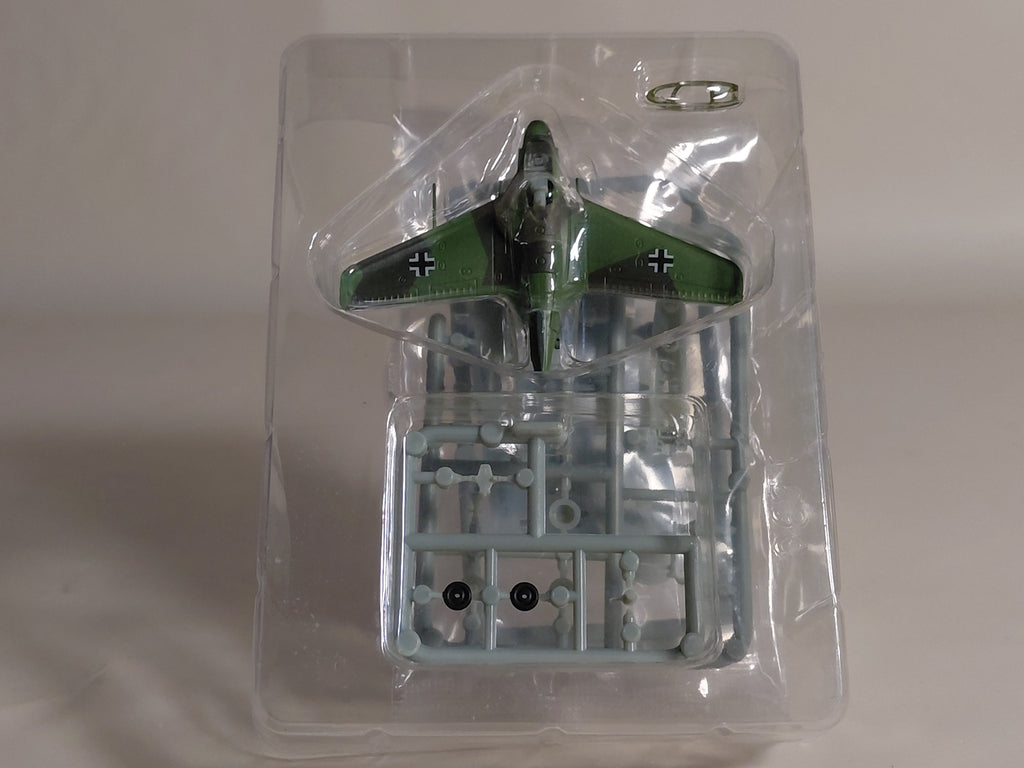 1/144 Popy Me163C Flieger Luftwaffe Interceptor (can make 2 style) Projekt 2#10