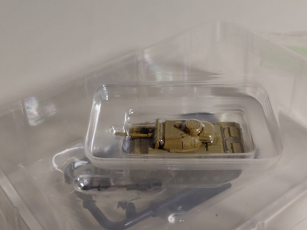 Fictional War Chronicles 2: ⑥ Panzer III Ausf. L (Dunkelgelb) with 37mm Anti-Tank Gun