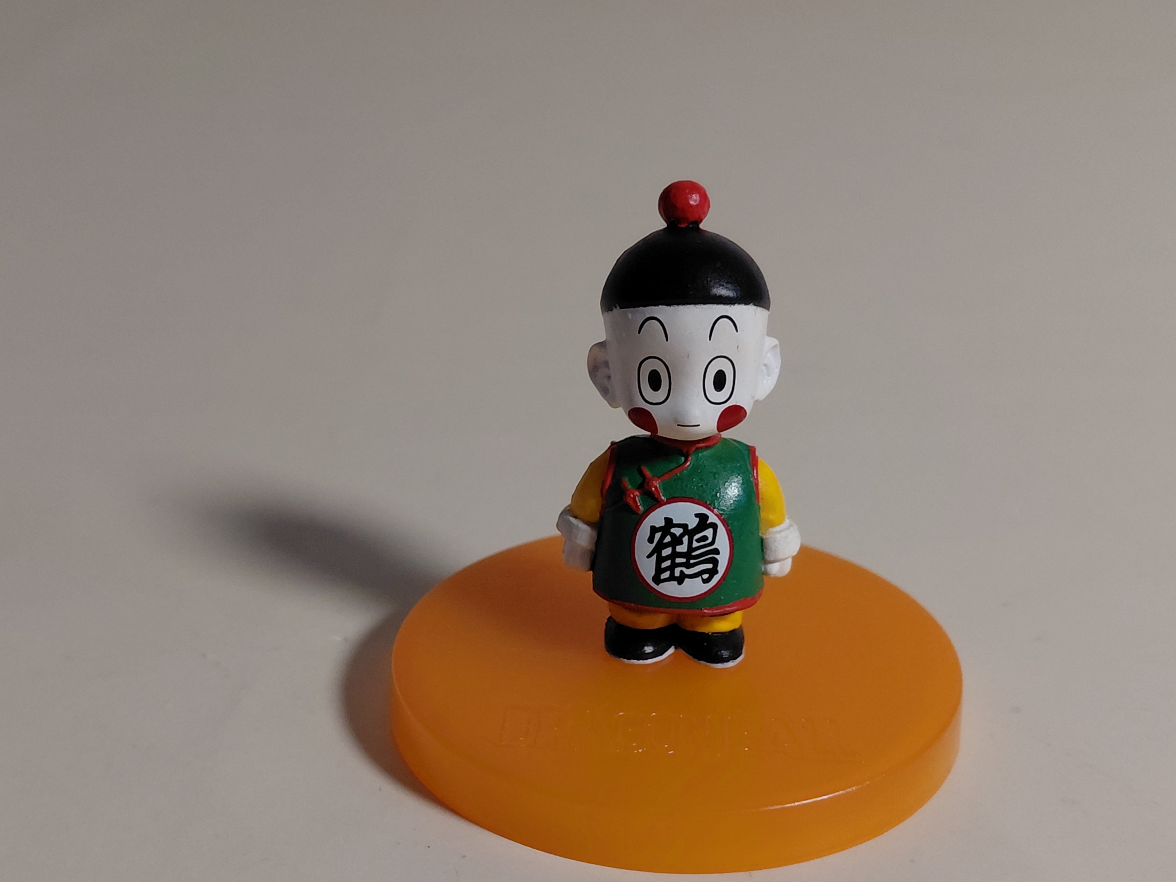 Dragon Ball Posing Figure Chiaotzu