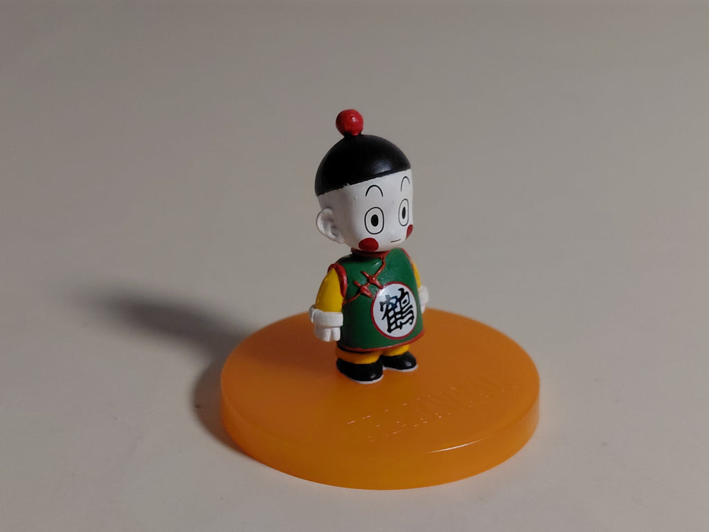 Dragon Ball Posing Figure Chiaotzu