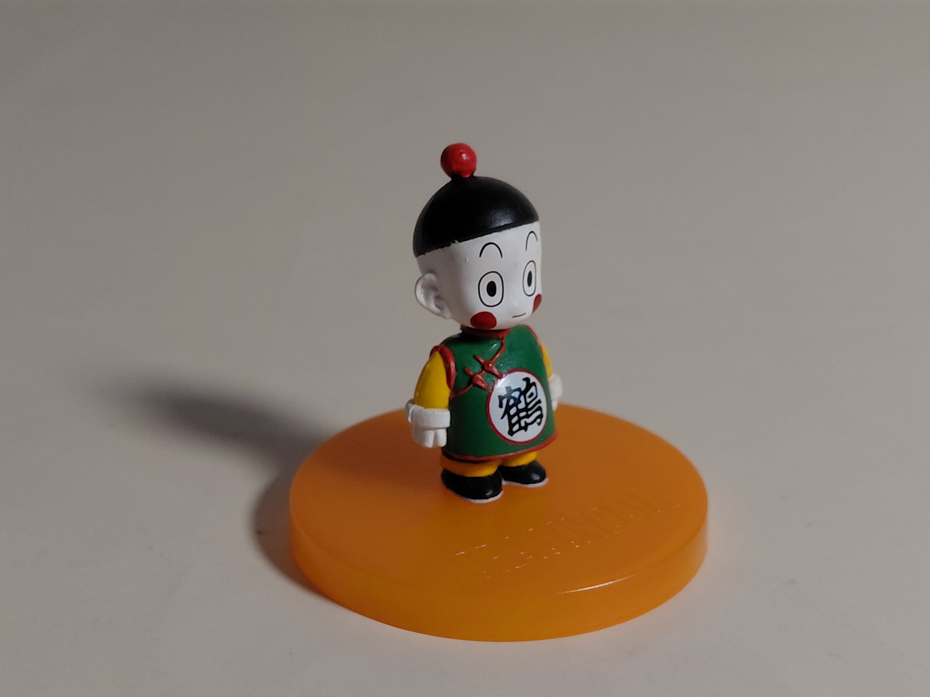 Dragon Ball Posing Figure Chiaotzu