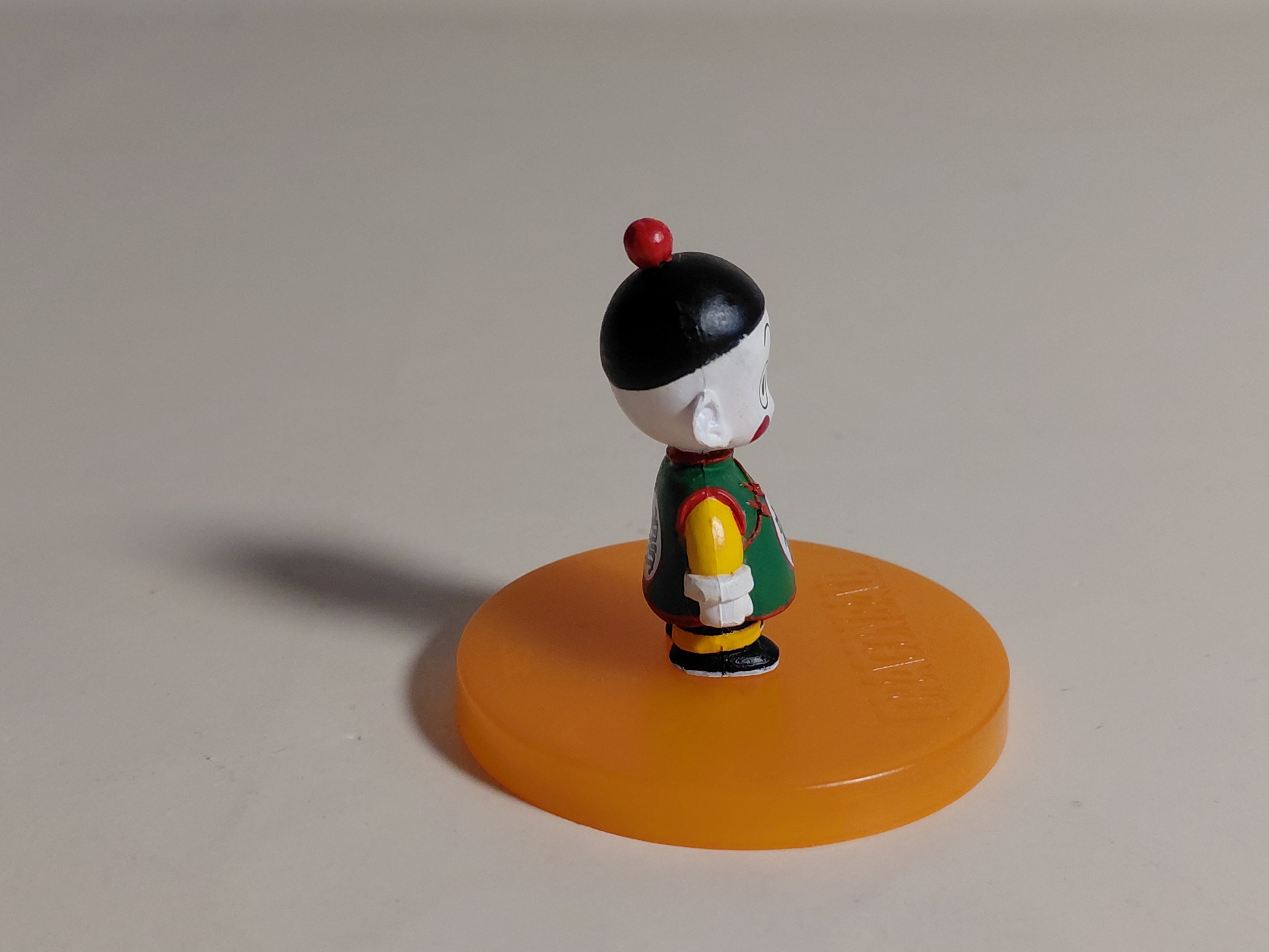 Dragon Ball Posing Figure Chiaotzu