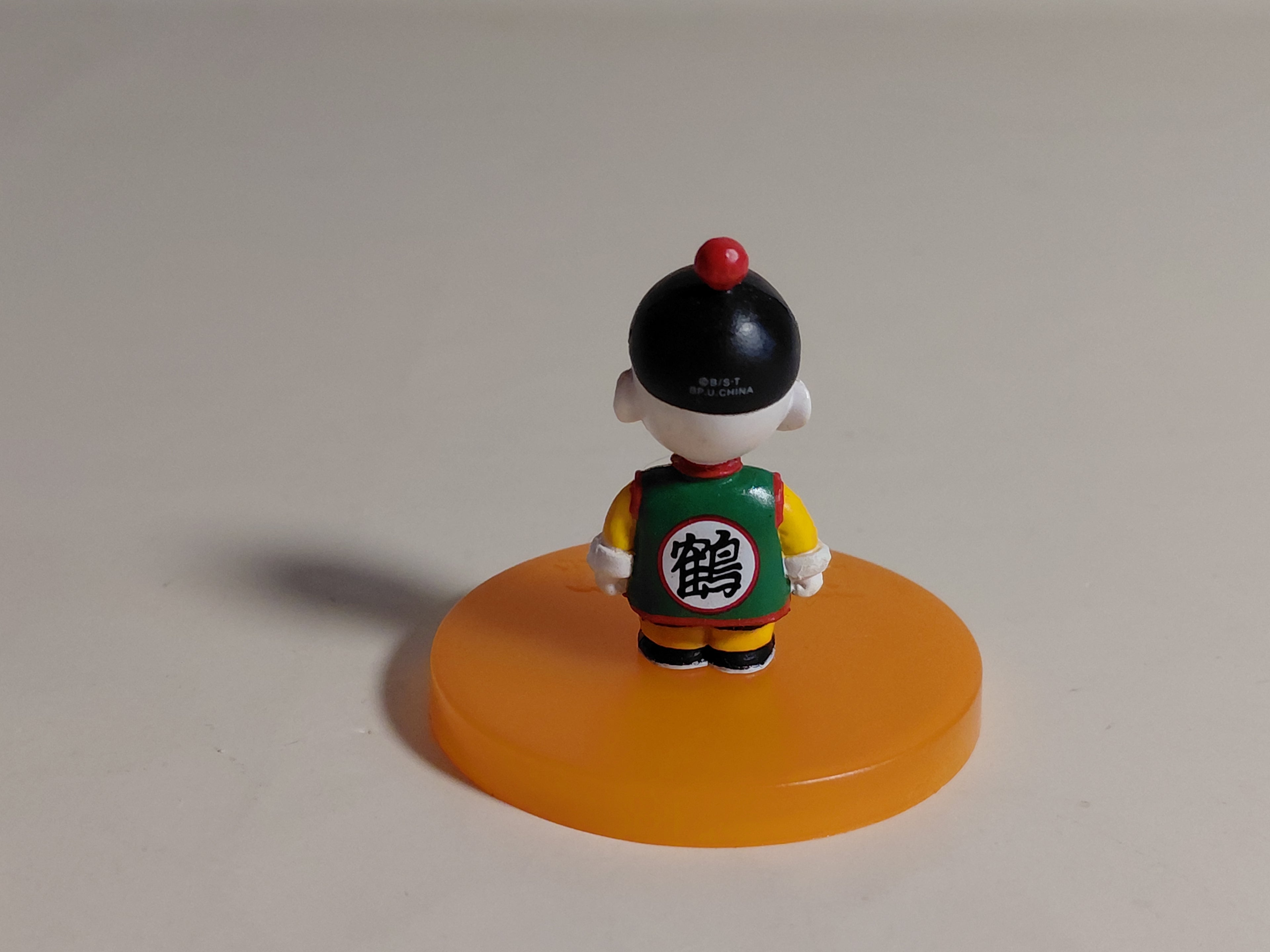 Dragon Ball Posing Figure Chiaotzu