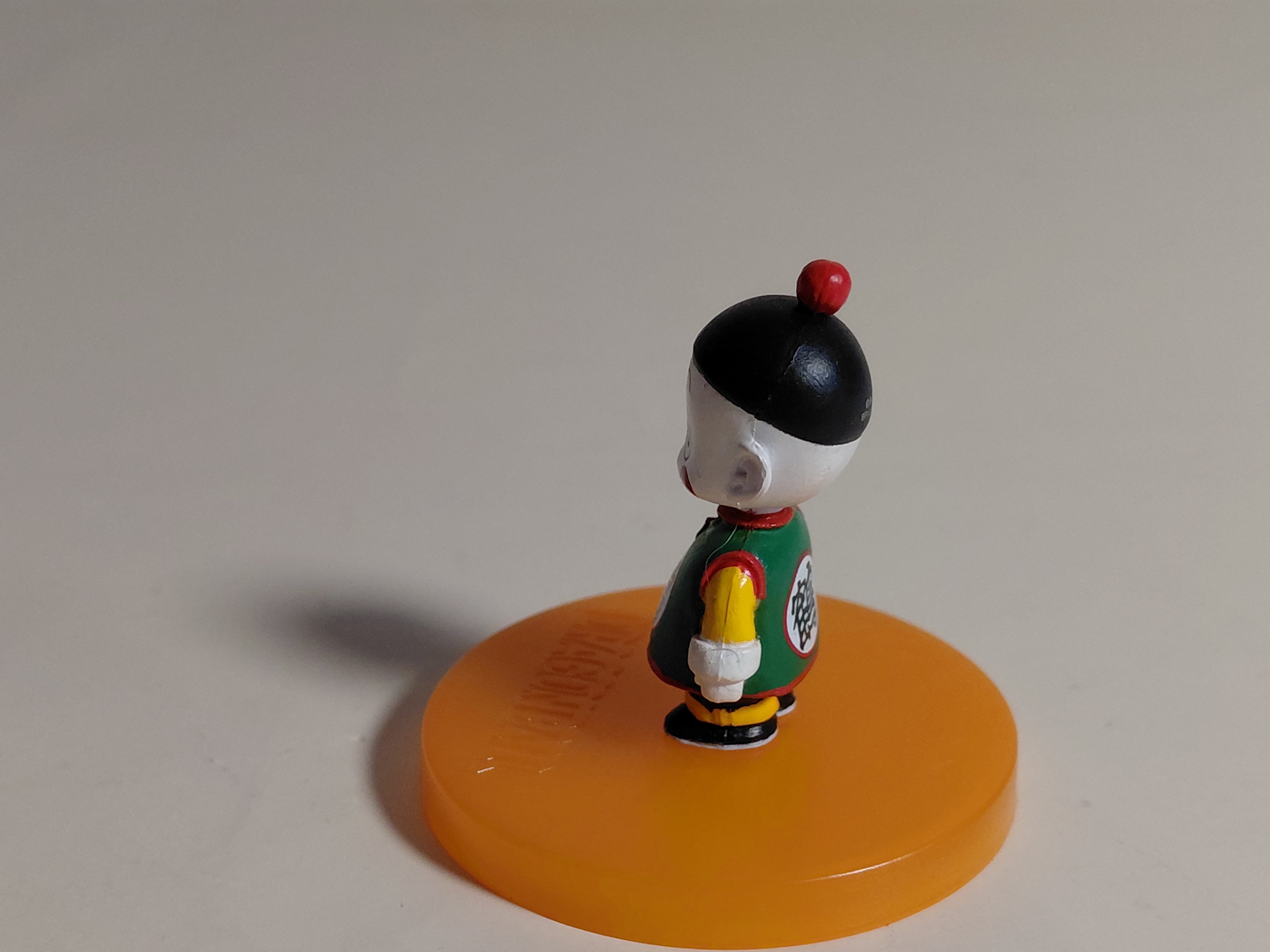 Dragon Ball Posing Figure Chiaotzu
