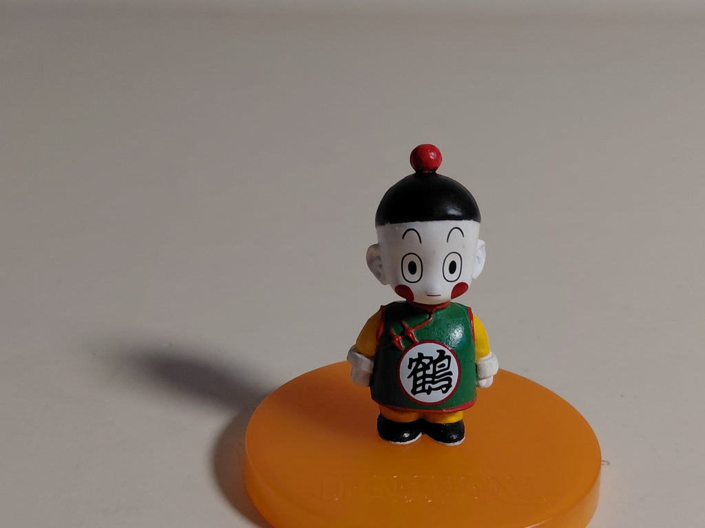 Dragon Ball Posing Figure Chiaotzu