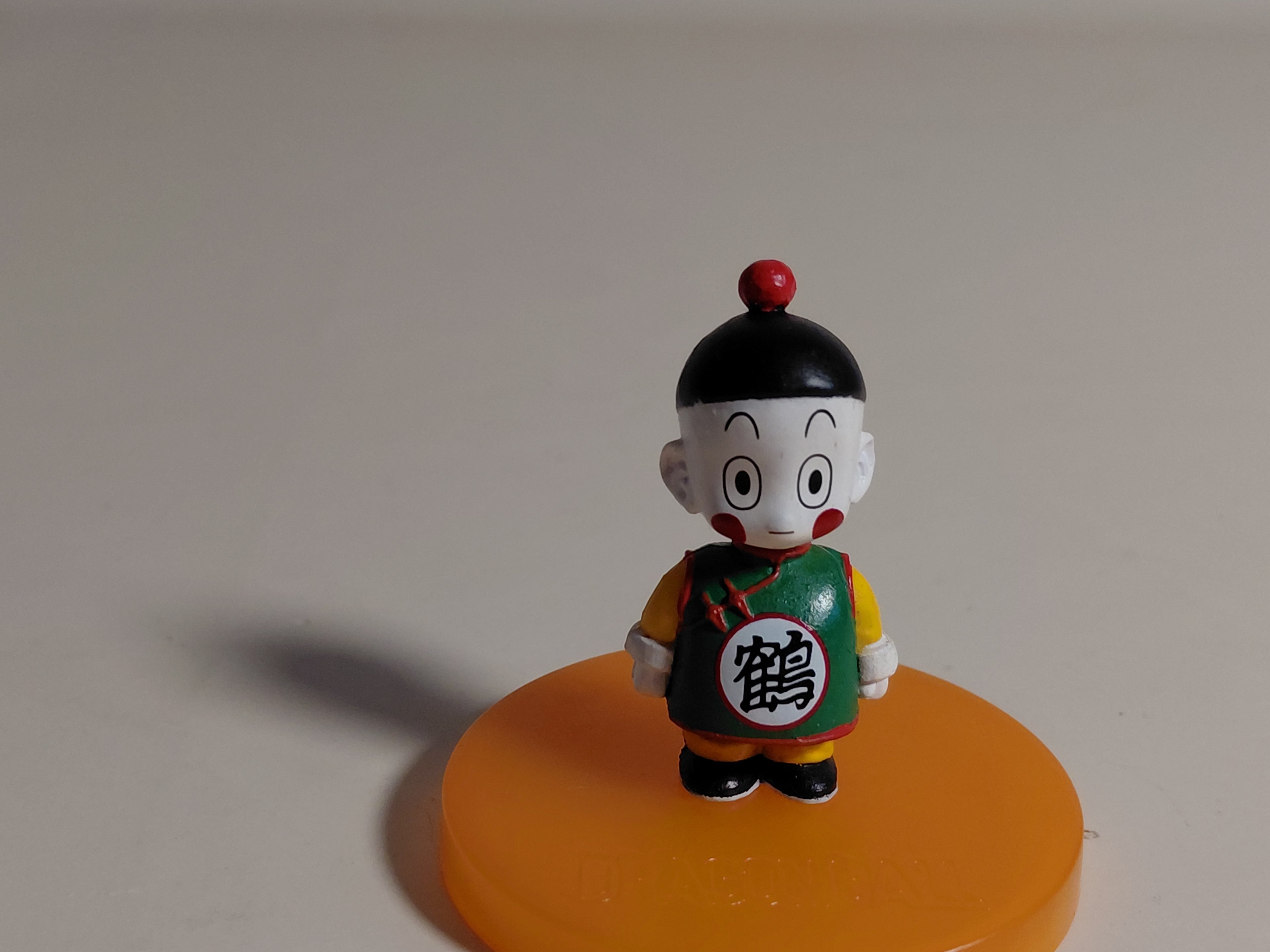 Dragon Ball Posing Figure Chiaotzu