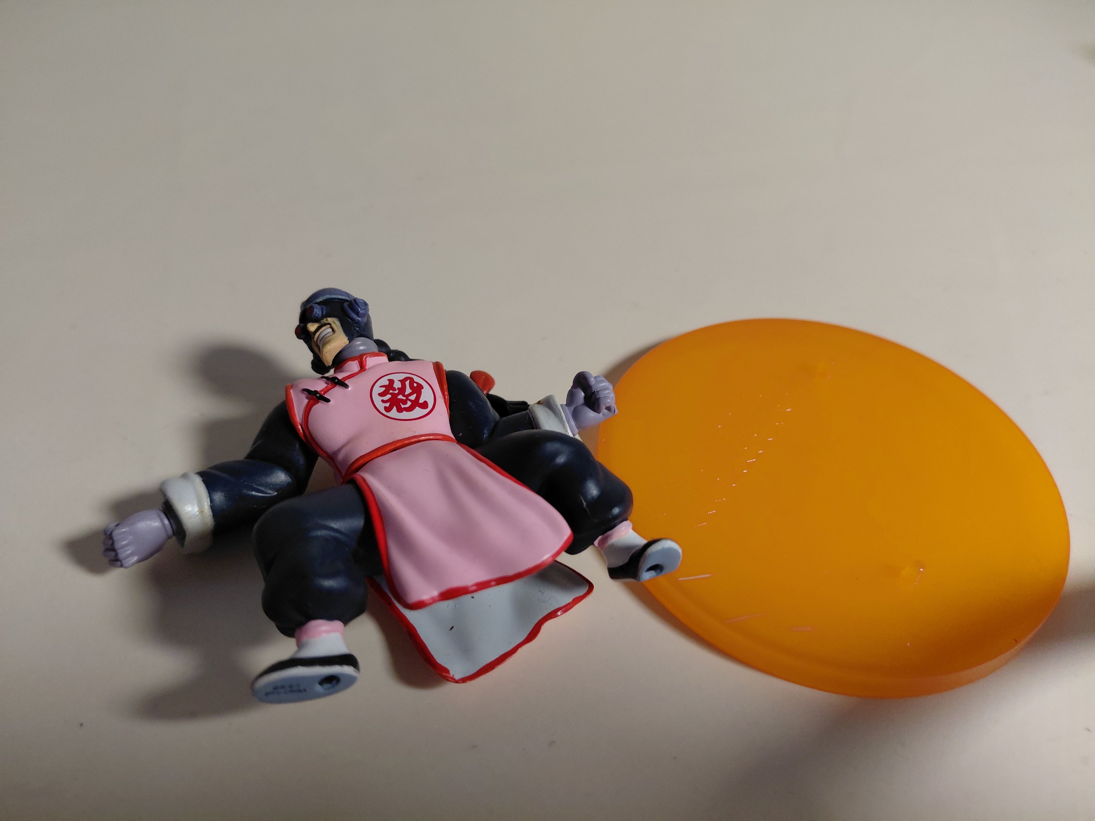 Mecha Tao Pai Pai Dragon Ball Posing Figure Tenkaichi Budokai Arc Tao Pai Pai