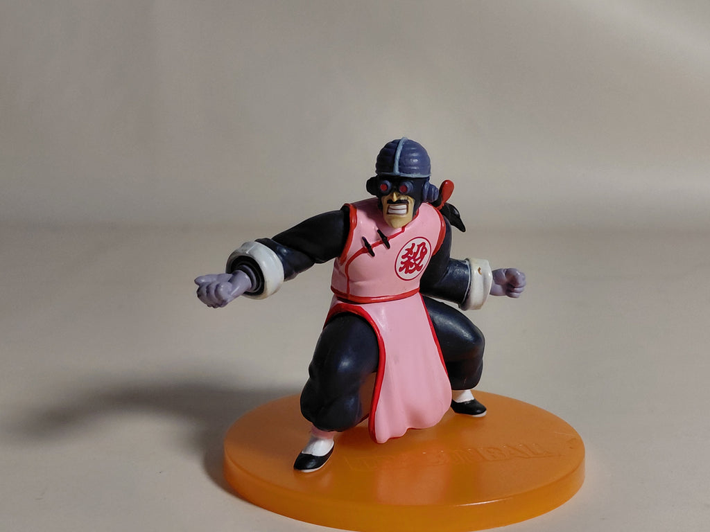 Mecha Tao Pai Pai Dragon Ball Posing Figure Tenkaichi Budokai Arc Tao Pai Pai