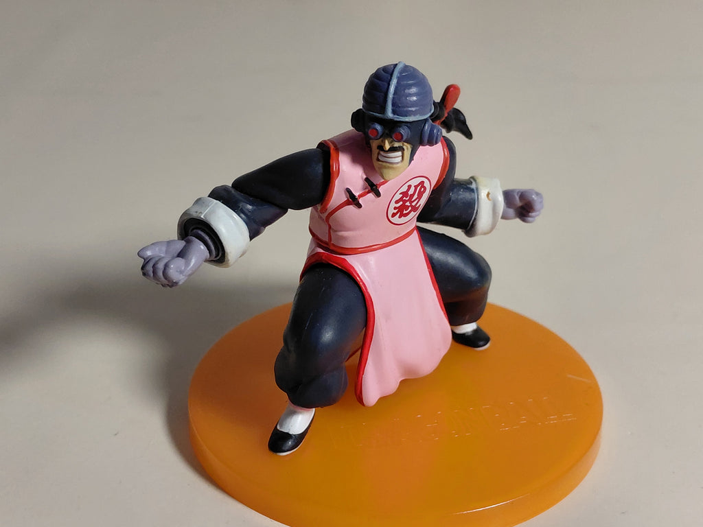 Mecha Tao Pai Pai Dragon Ball Posing Figure Tenkaichi Budokai Arc Tao Pai Pai