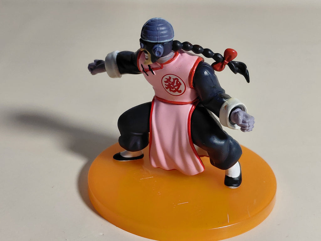 Mecha Tao Pai Pai Dragon Ball Posing Figure Tenkaichi Budokai Arc Tao Pai Pai