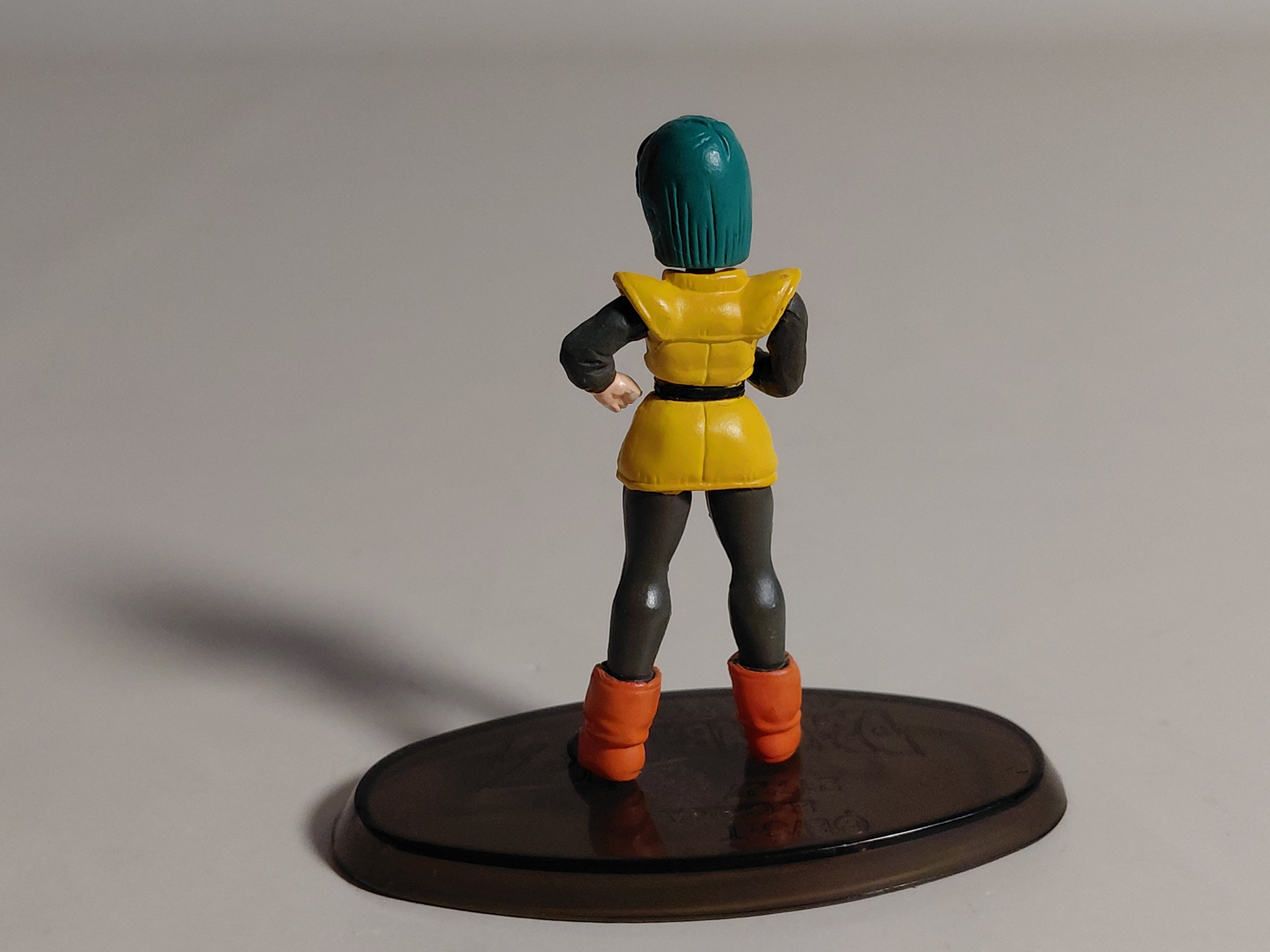 Super Sculpting Soul Bulma Dragon Ball Figure Bandai