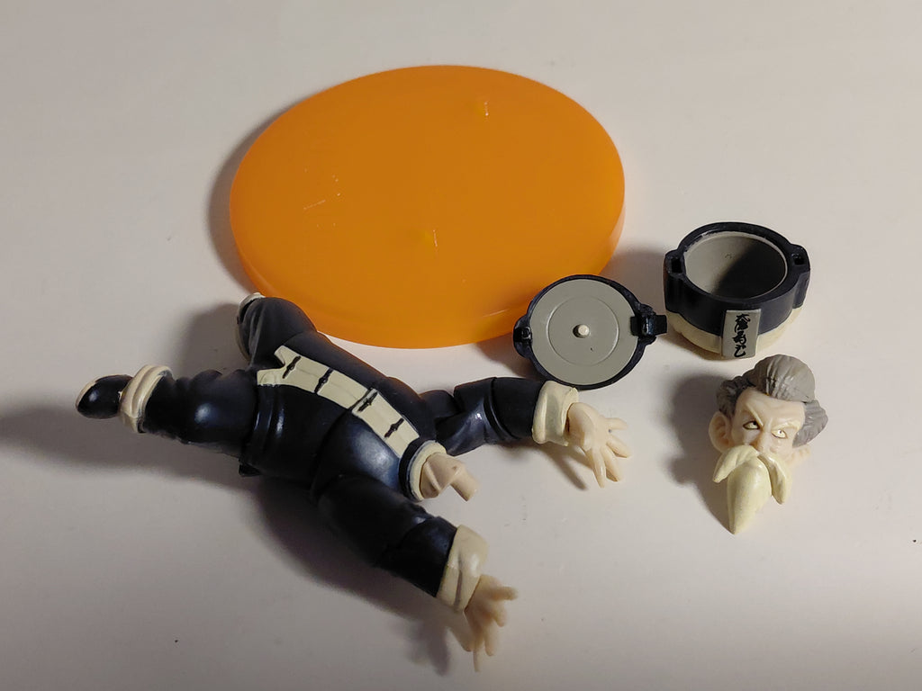 Kame Sennin Figure Retro Mafuuha Electronic Rice Cooker Dragon Ball Jackie Chun(Master Roshi)