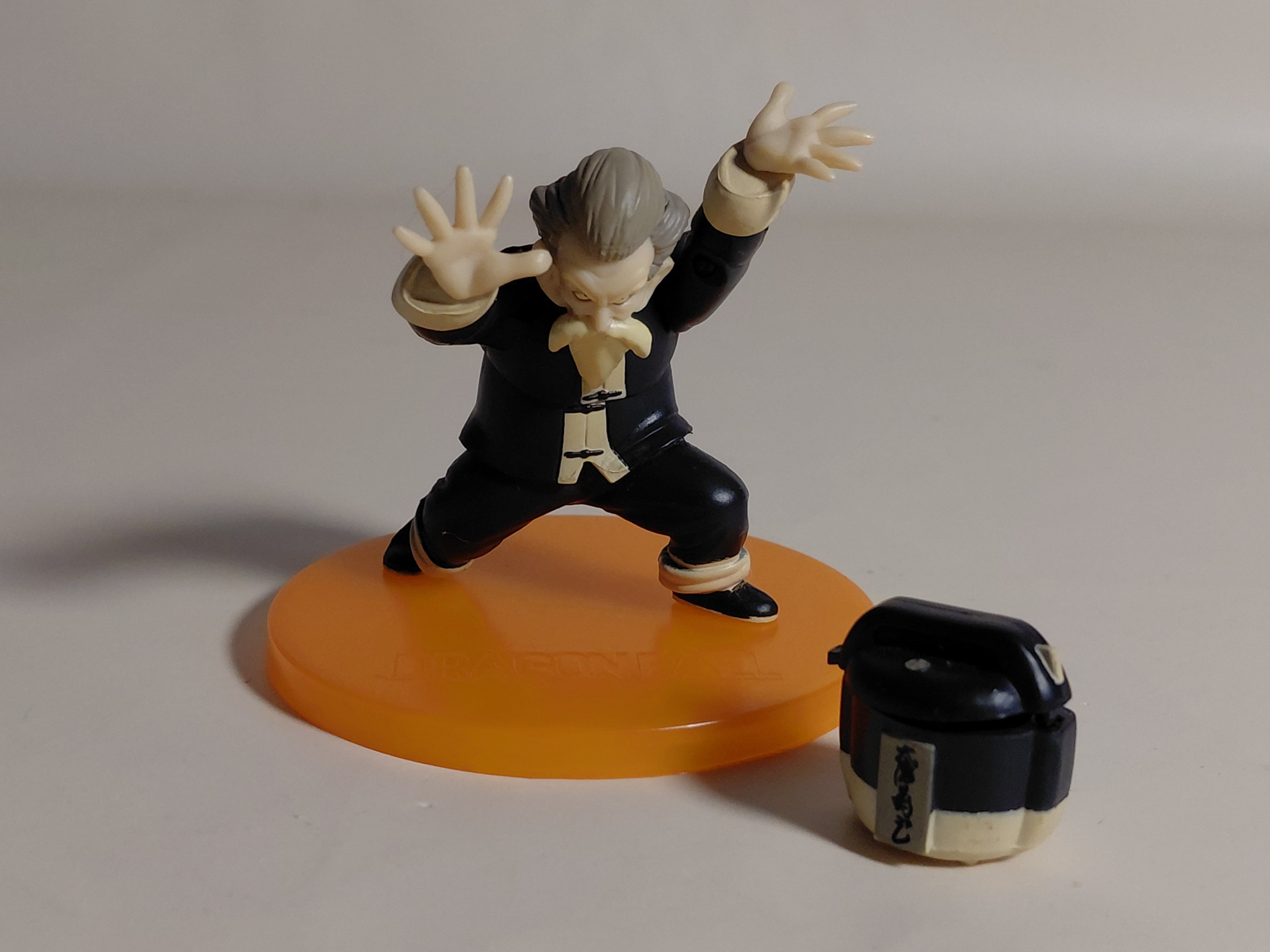 Kame Sennin Figure Retro Mafuuha Electronic Rice Cooker Dragon Ball Jackie Chun(Master Roshi)