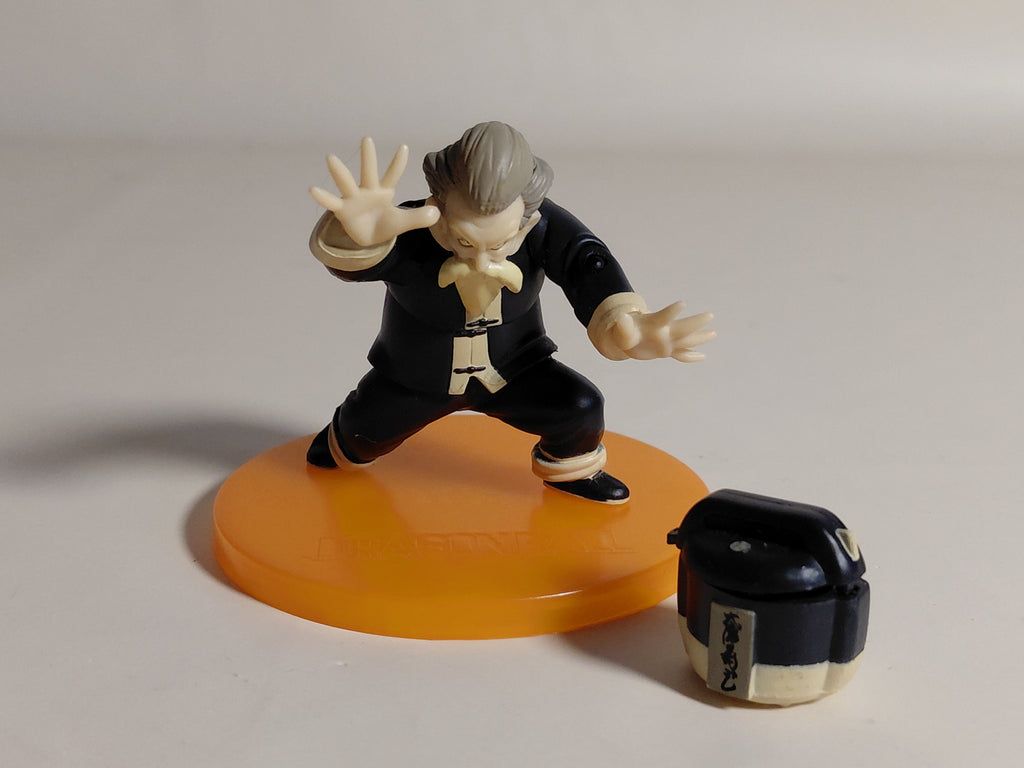 Kame Sennin Figure Retro Mafuuha Electronic Rice Cooker Dragon Ball Jackie Chun(Master Roshi)