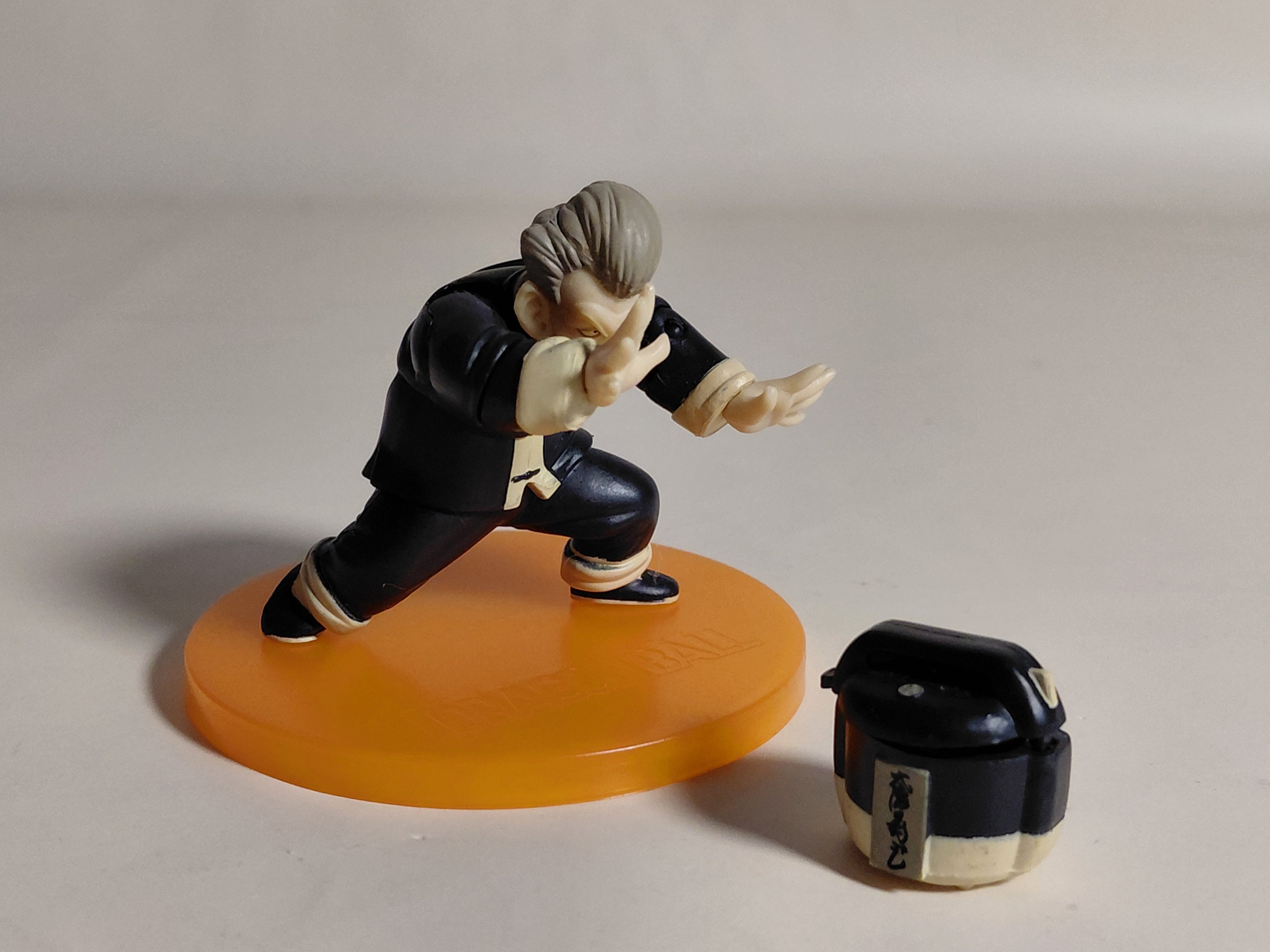 Kame Sennin Figure Retro Mafuuha Electronic Rice Cooker Dragon Ball Jackie Chun(Master Roshi)
