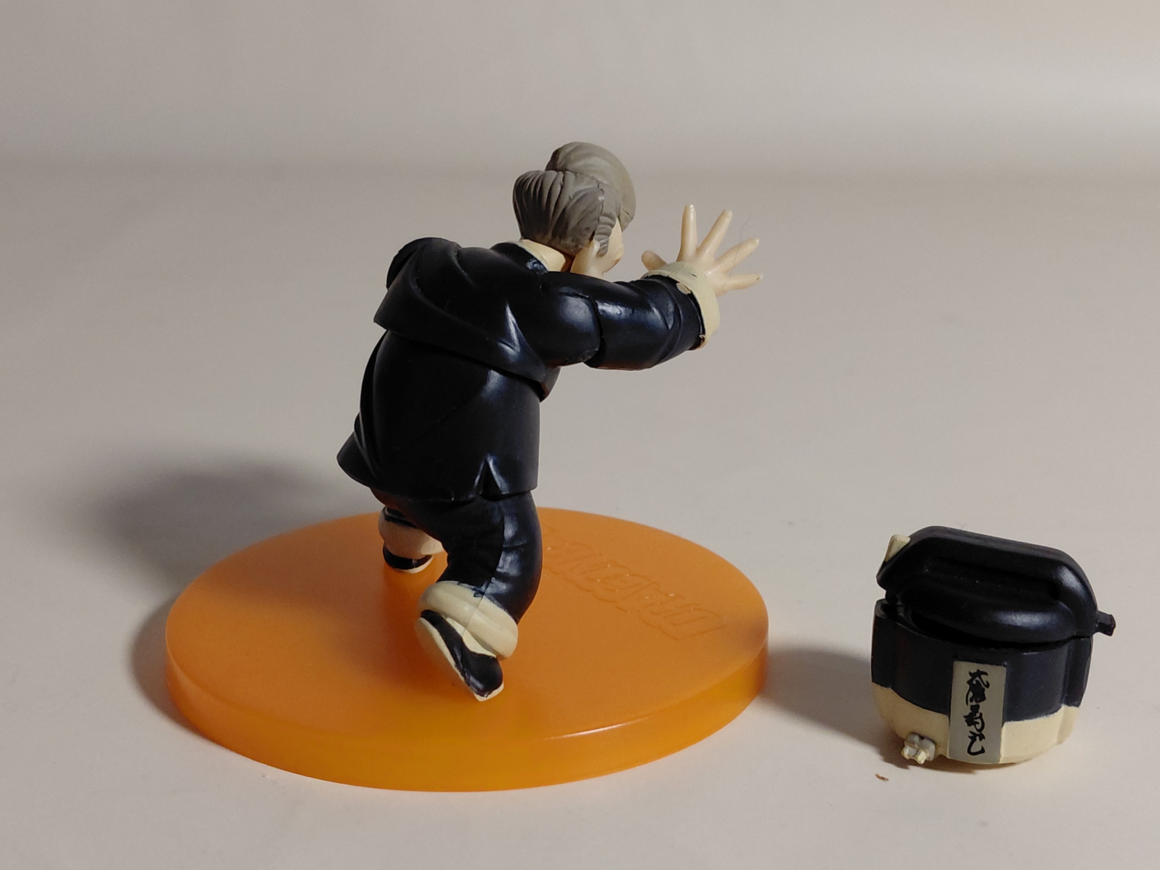 Kame Sennin Figure Retro Mafuuha Electronic Rice Cooker Dragon Ball Jackie Chun(Master Roshi)