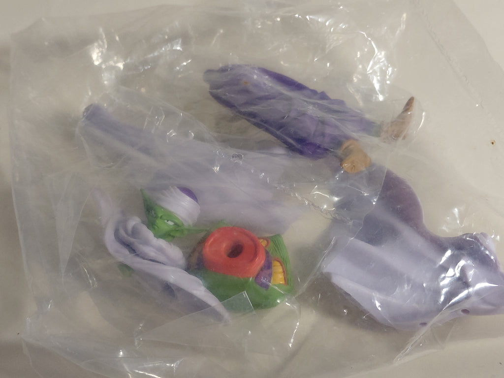 2004 HG 05 Vintage Dragon Ball Z Unopened Piccolo Gashapon Bandai