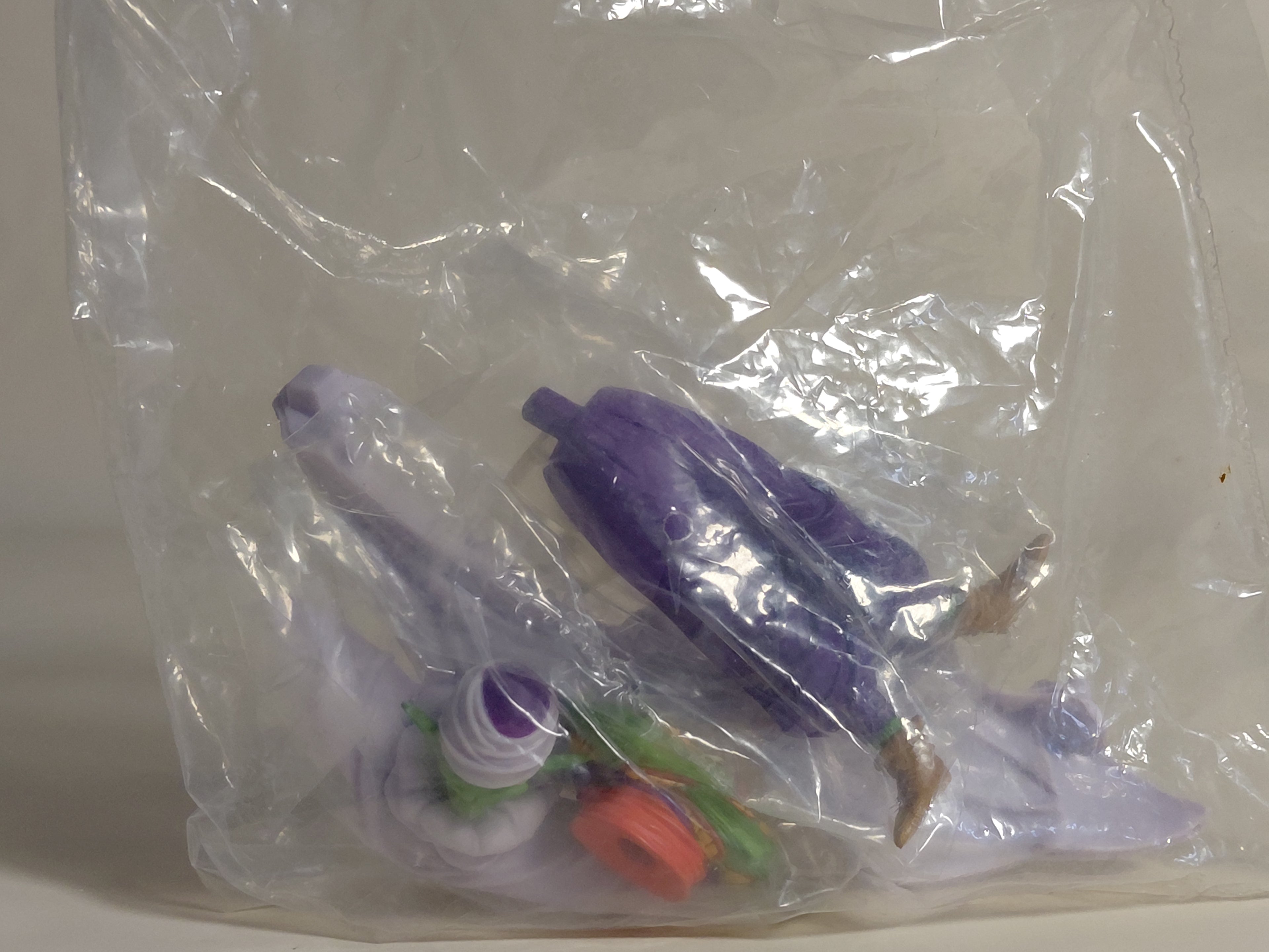 2004 HG 05 Vintage Dragon Ball Z Unopened Piccolo Gashapon Bandai