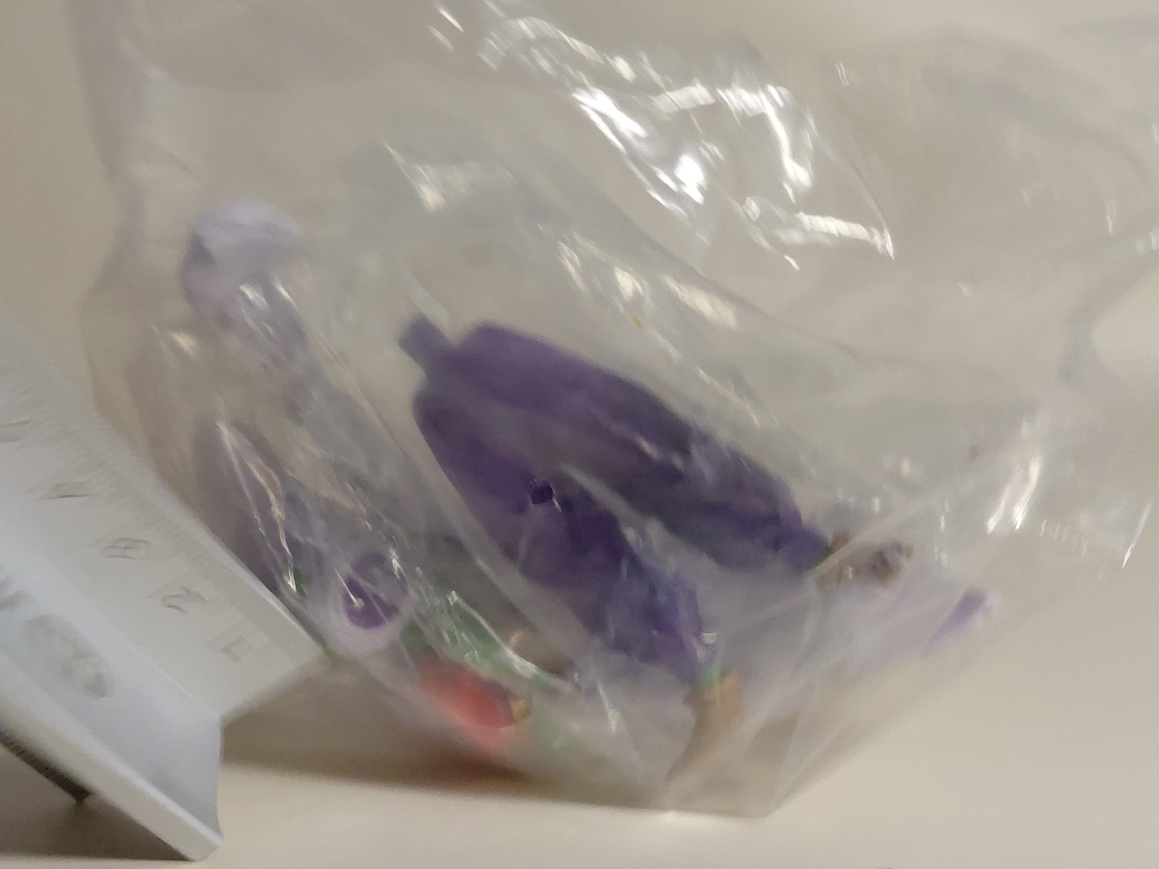 2004 HG 05 Vintage Dragon Ball Z Unopened Piccolo Gashapon Bandai
