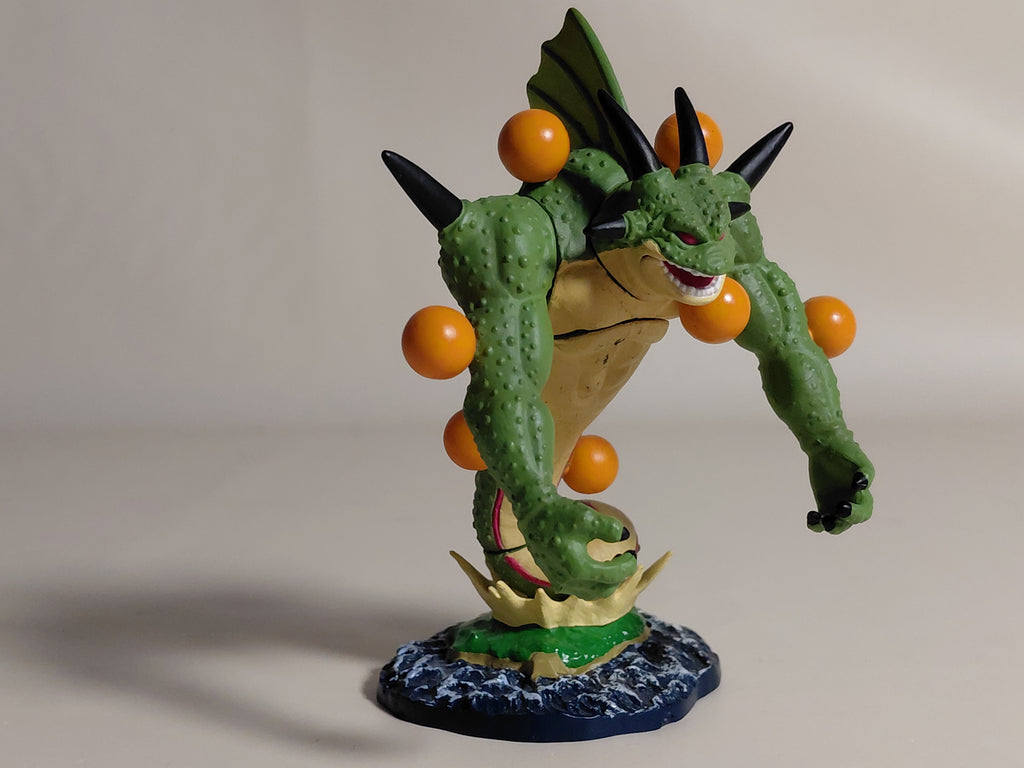 Megahouse Figure DragonBall Capsule Neo Shenron Porunga Polunga
