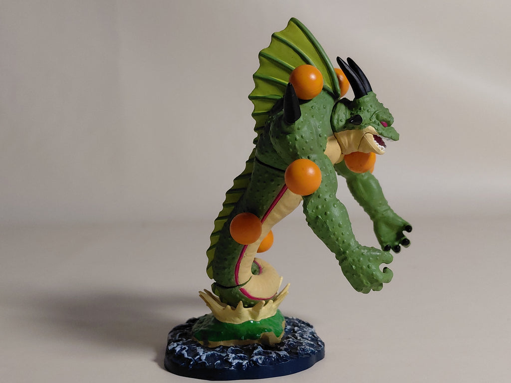 Megahouse Figure DragonBall Capsule Neo Shenron Porunga Polunga