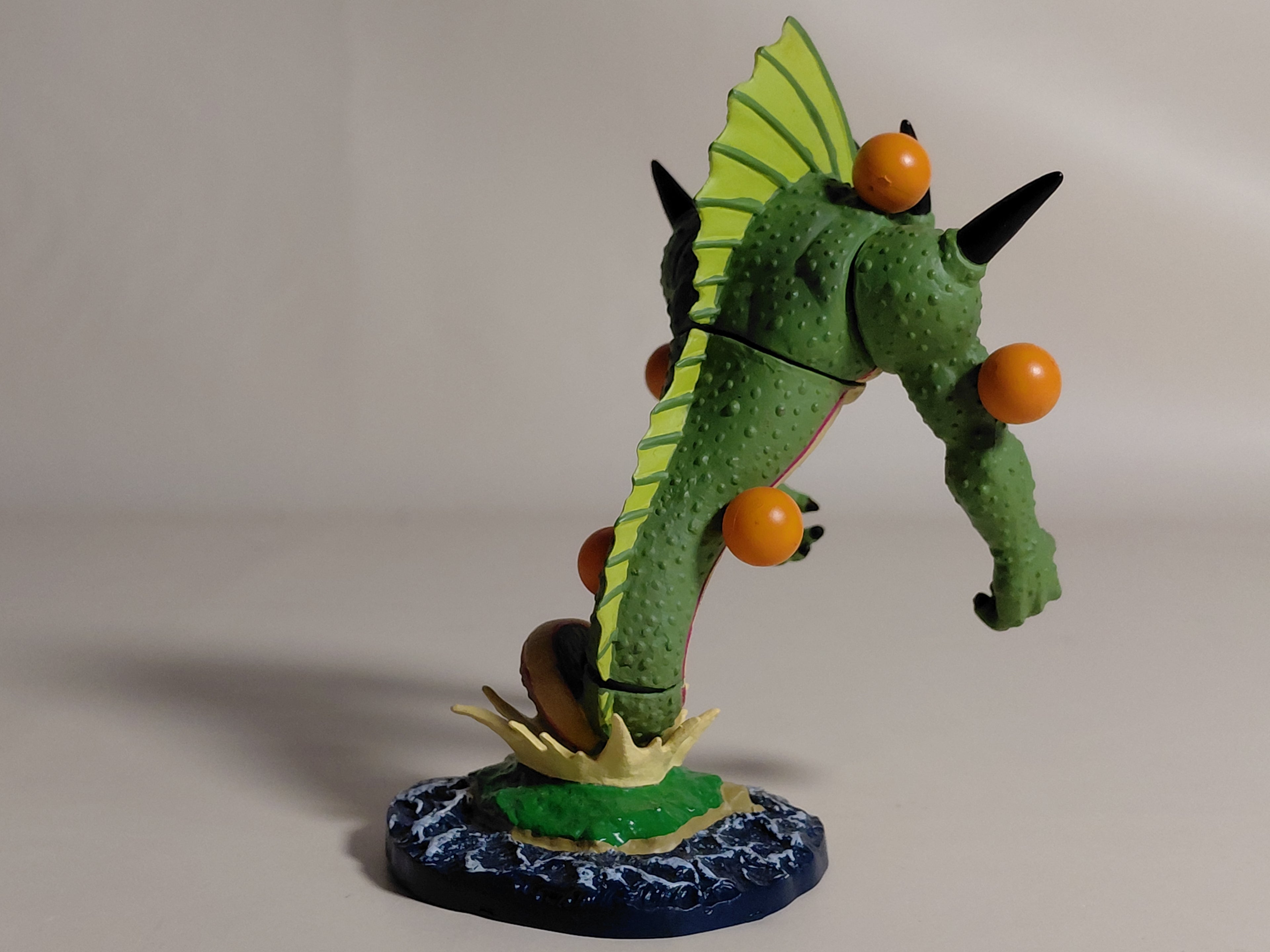 Megahouse Figure DragonBall Capsule Neo Shenron Porunga Polunga