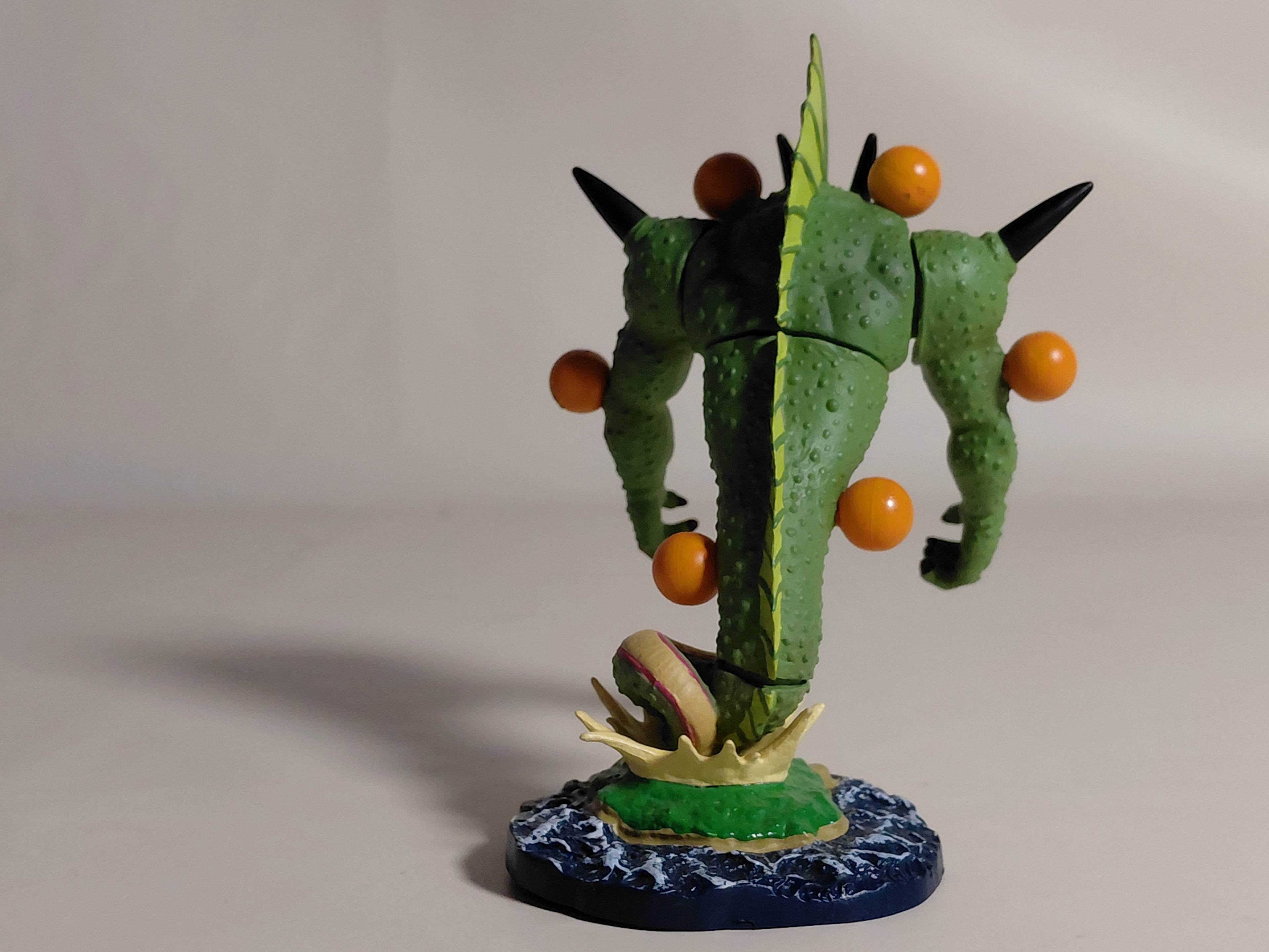 Megahouse Figure DragonBall Capsule Neo Shenron Porunga Polunga