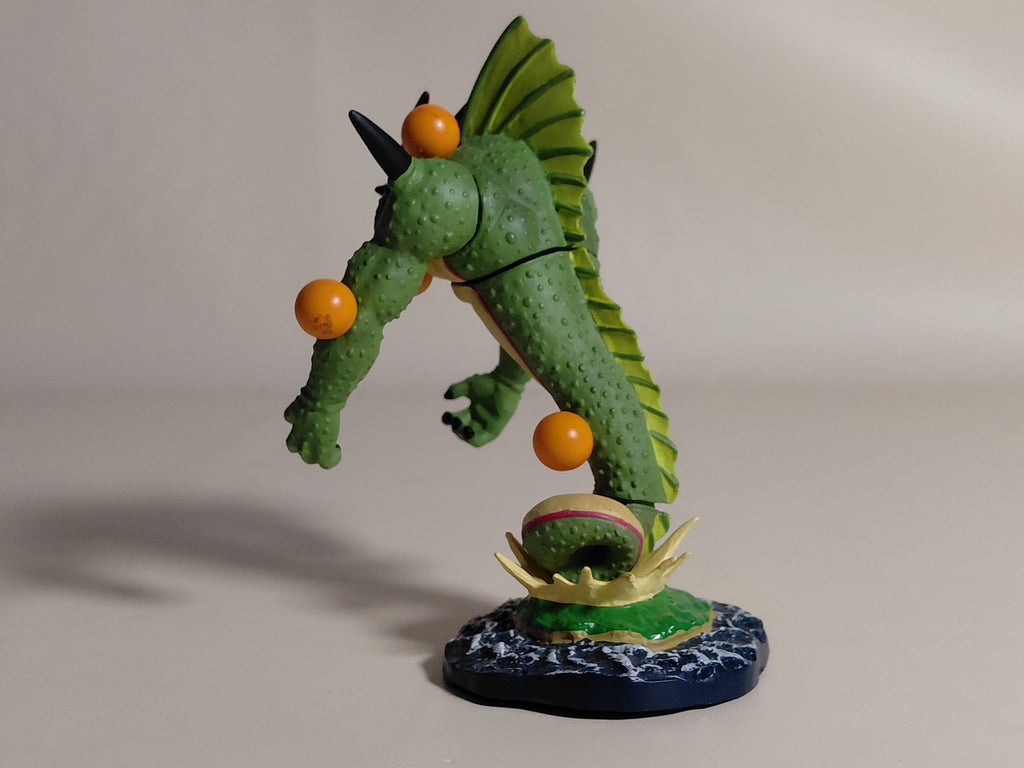 Megahouse Figure DragonBall Capsule Neo Shenron Porunga Polunga
