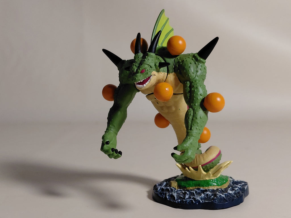 Megahouse Figure DragonBall Capsule Neo Shenron Porunga Polunga