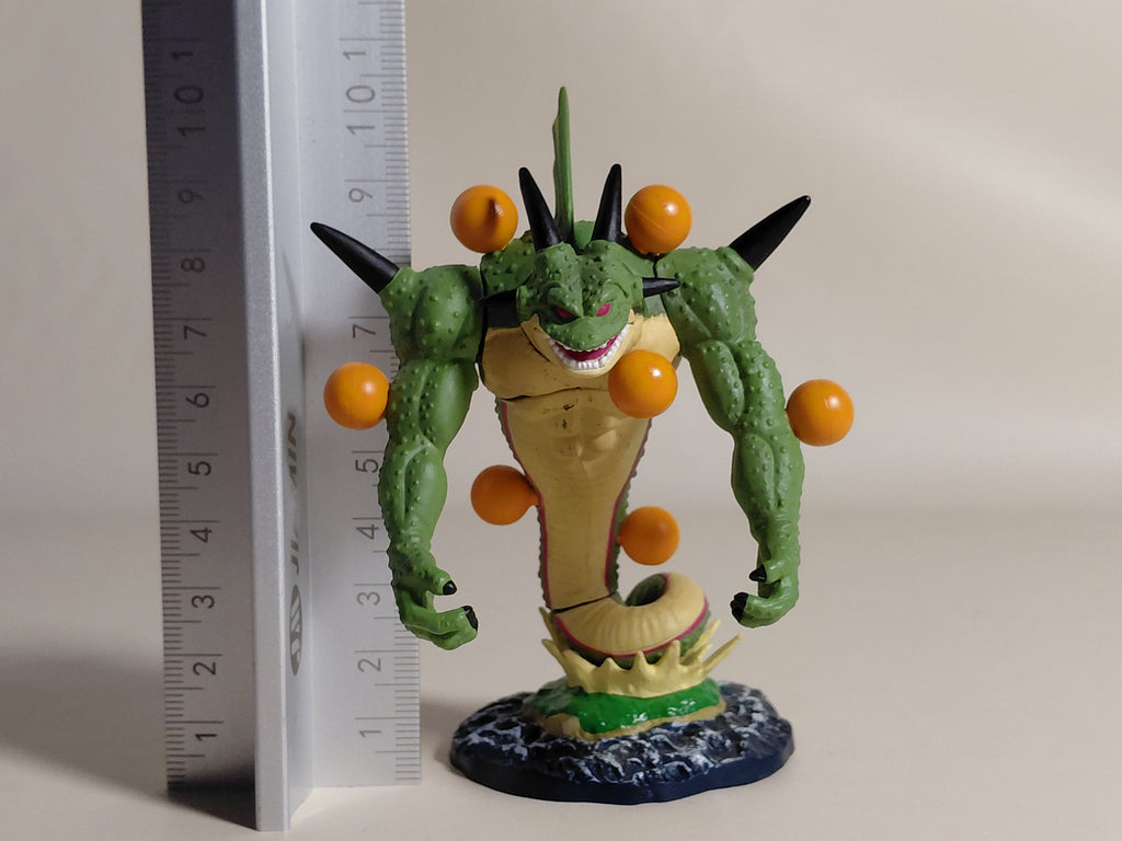 Megahouse Figure DragonBall Capsule Neo Shenron Porunga Polunga
