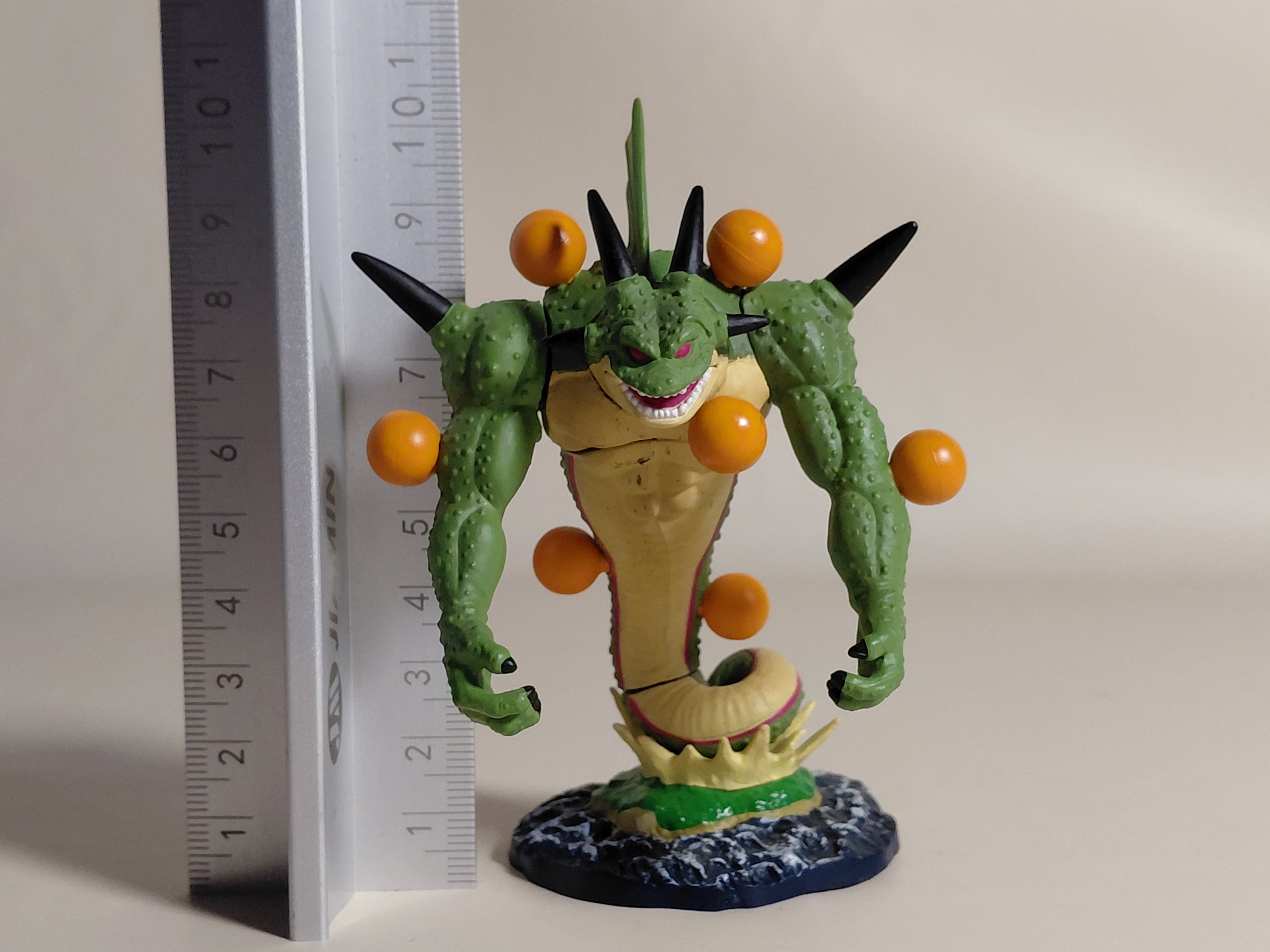Megahouse Figure DragonBall Capsule Neo Shenron Porunga Polunga